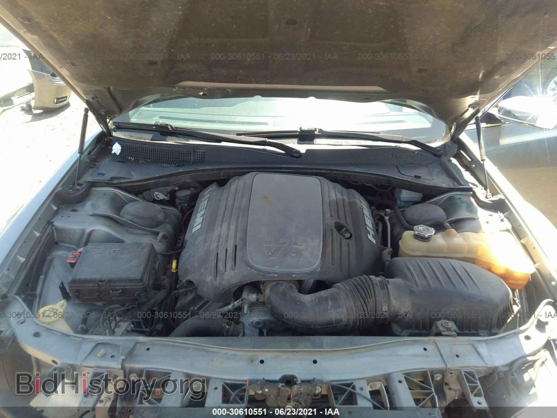 2012 CHRYSLER 300 - VIN: 2C3CCAKT5CH161742 - Фото 10