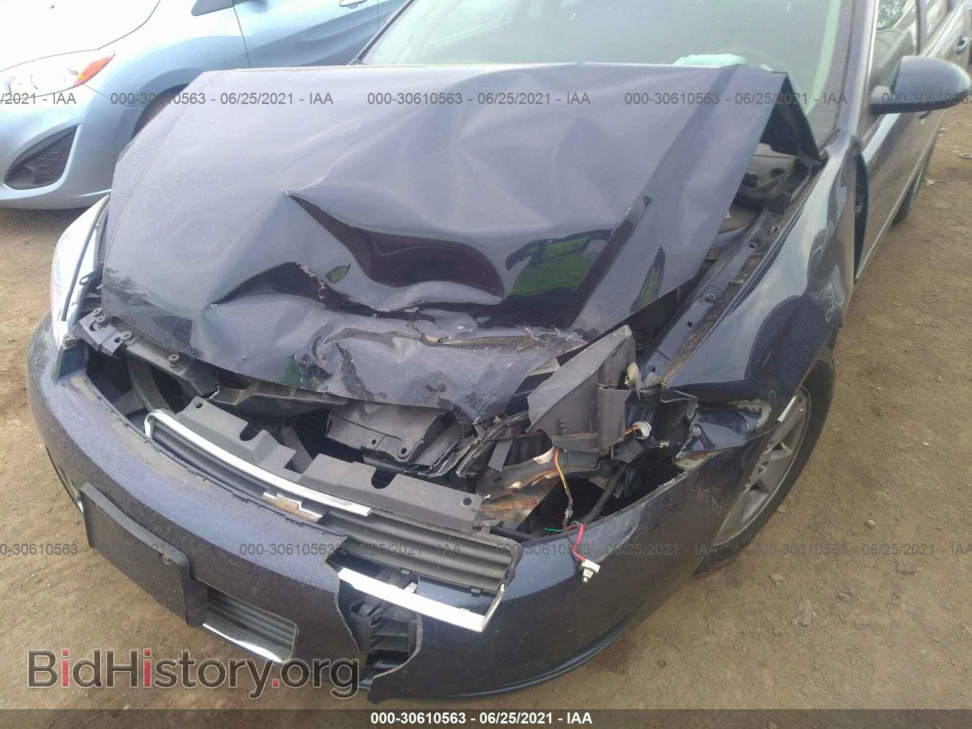 2008 CHEVROLET IMPALA - VIN: 2G1WT58N481364736 - Фото 6