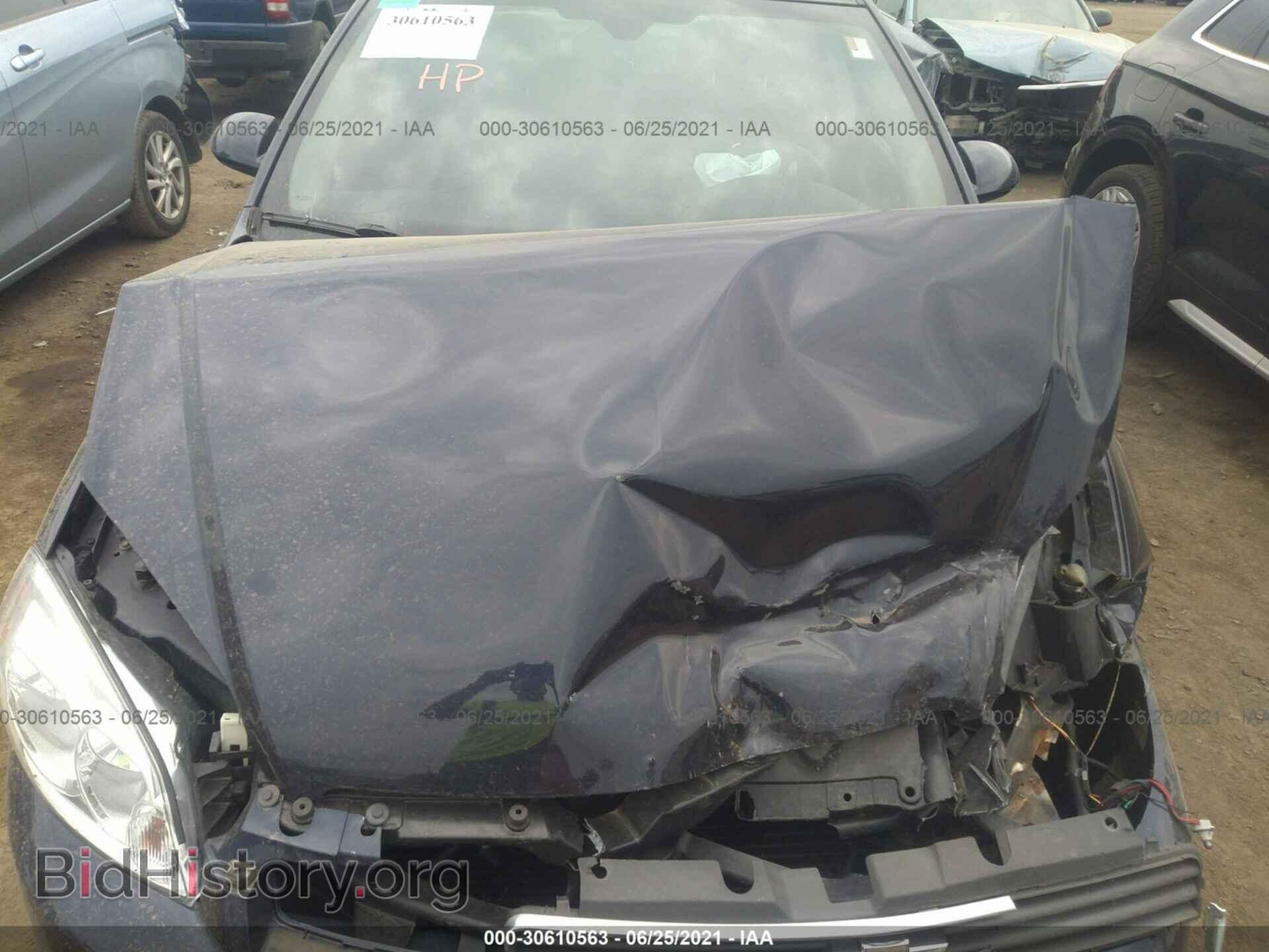 2008 CHEVROLET IMPALA - VIN: 2G1WT58N481364736 - Фото 10