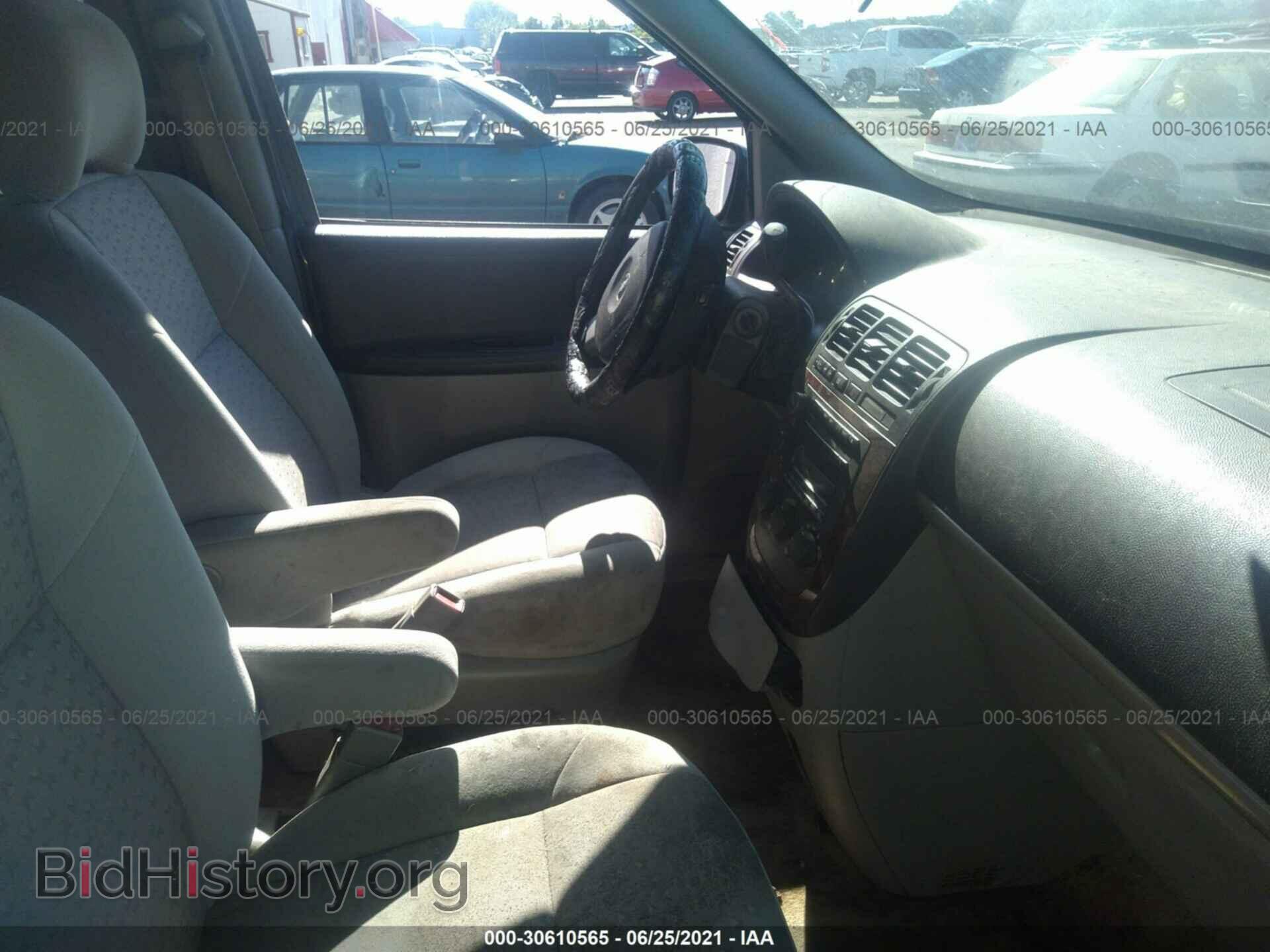 2007 CHEVROLET UPLANDER - VIN: 1GNDU23177D120328 - Фото 5