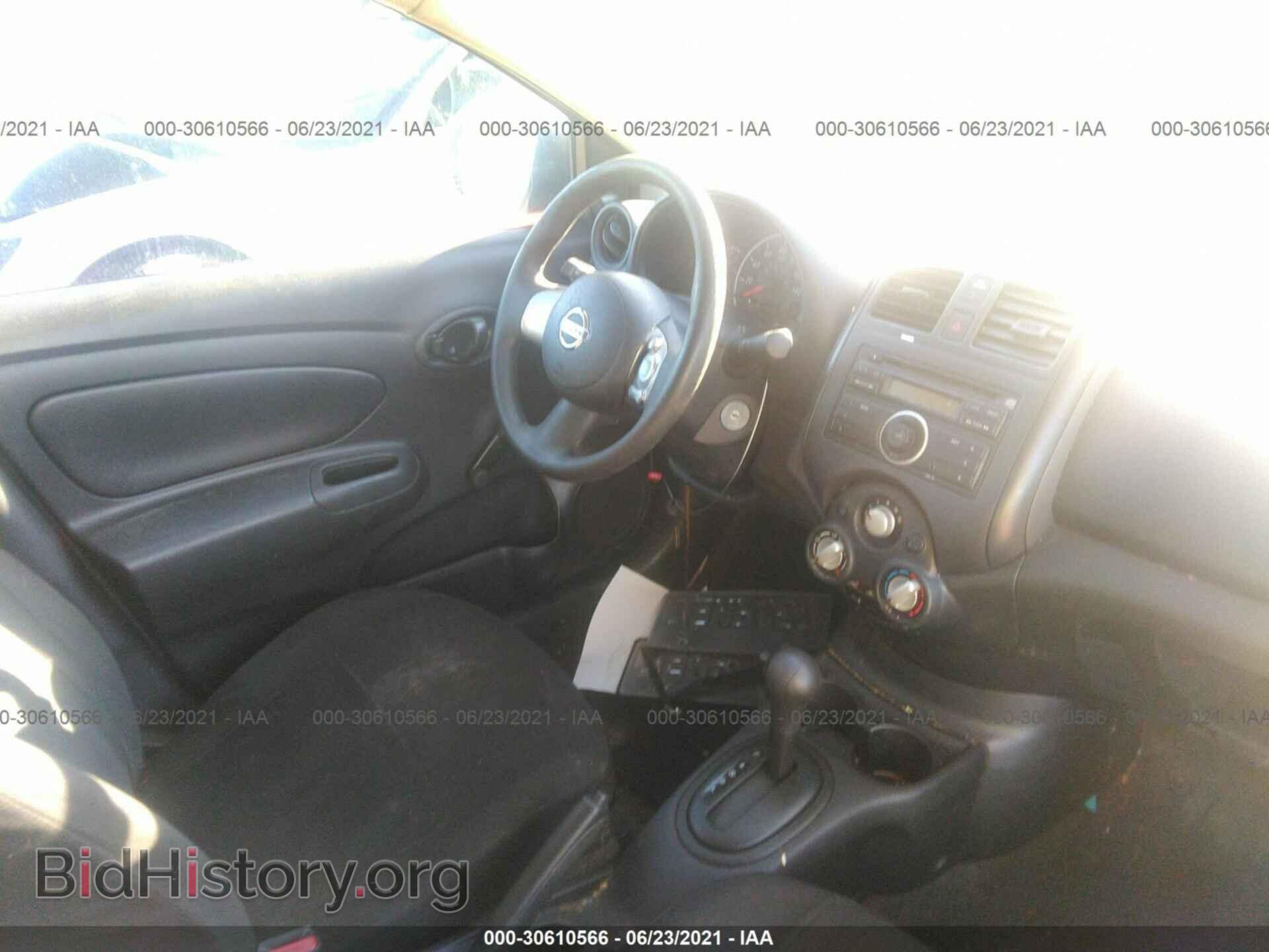2014 NISSAN VERSA - VIN: 3N1CN7AP6EL844284 - Фото 5