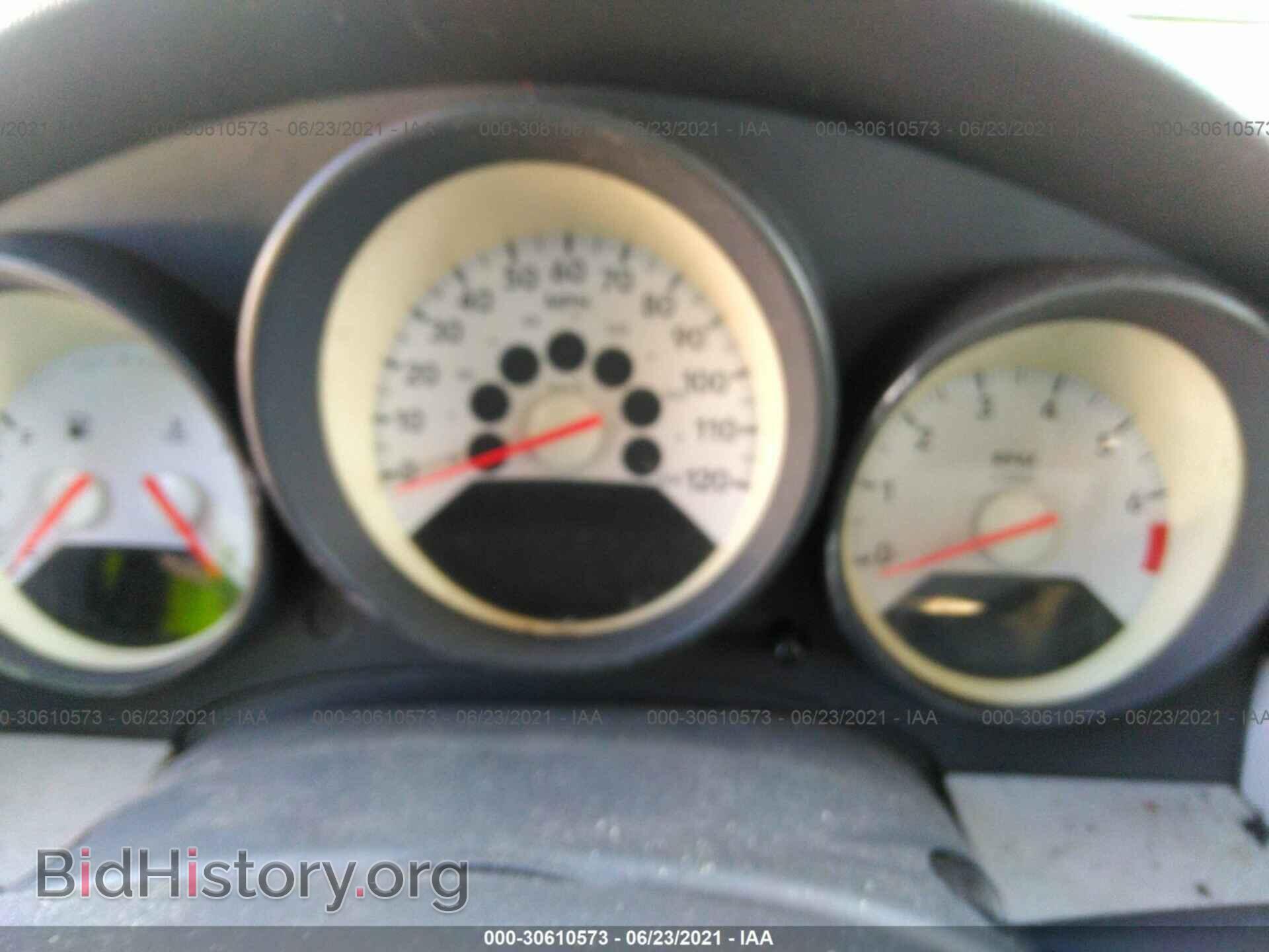 2007 DODGE CALIBER - VIN: 1B3HB48B87D320116 - Фото 7