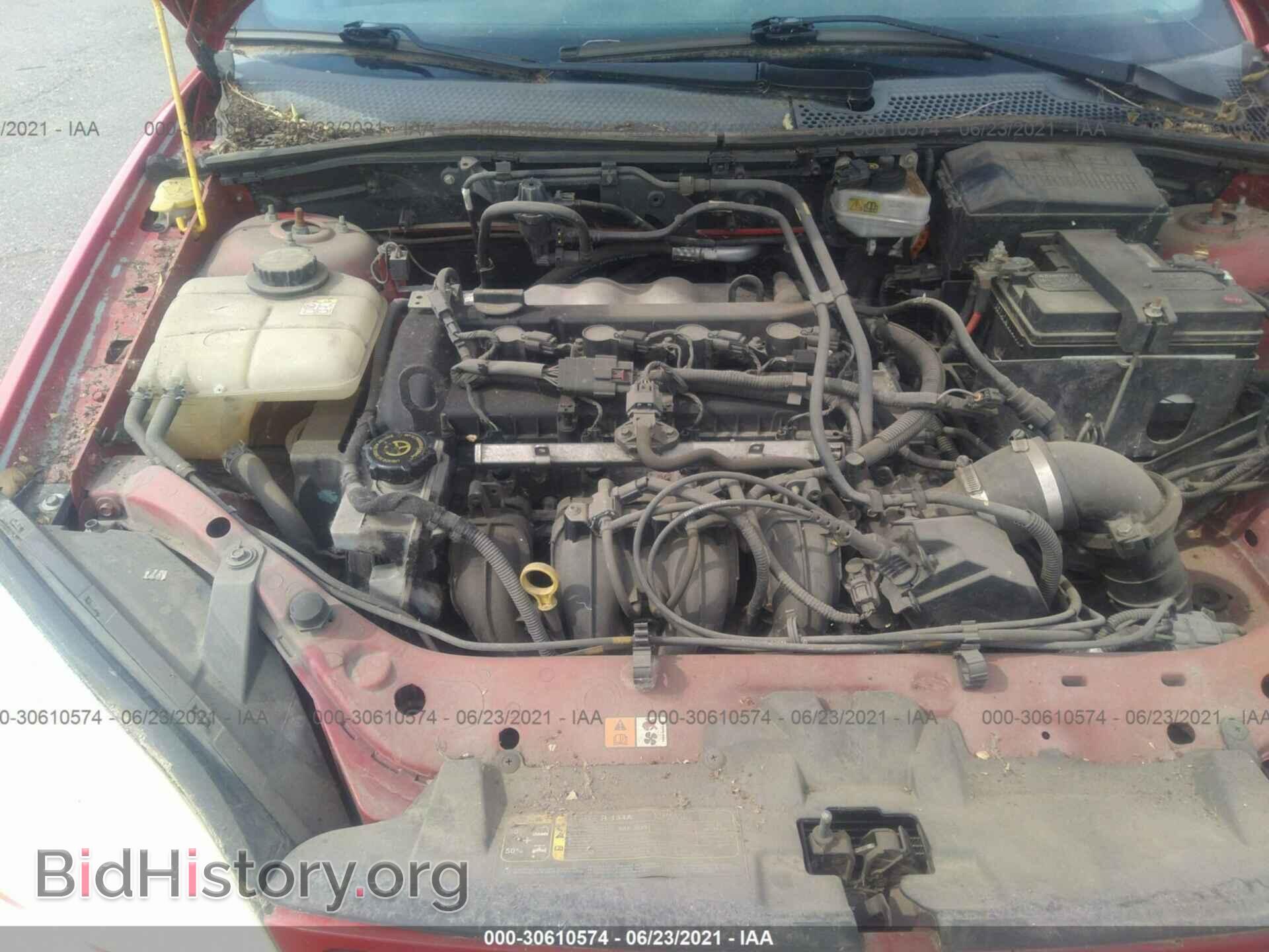 2007 FORD FOCUS - VIN: 1FAFP38Z07W147670 - Photo 10