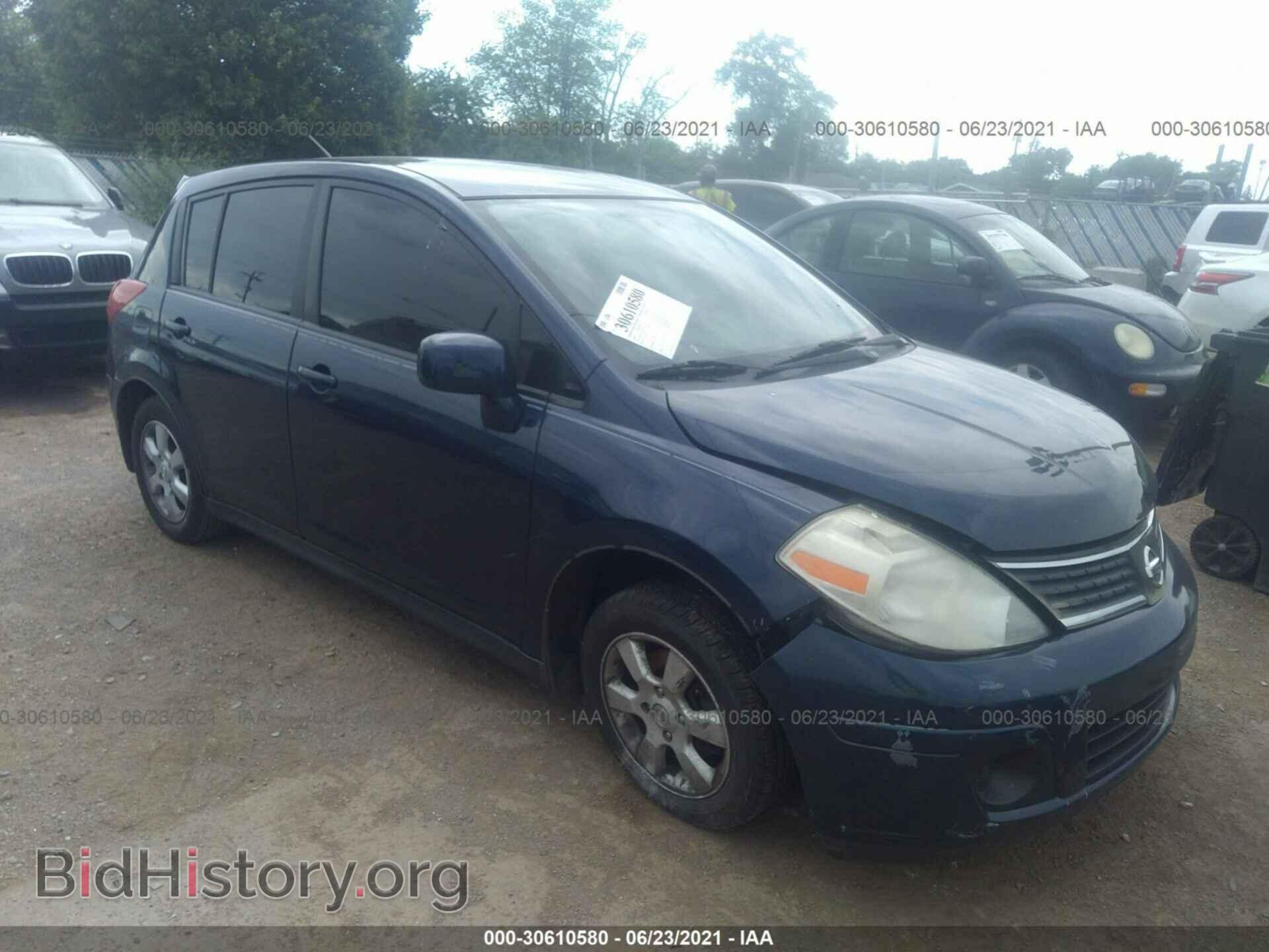 Фотография 3N1BC13E17L407337 - NISSAN VERSA 2007