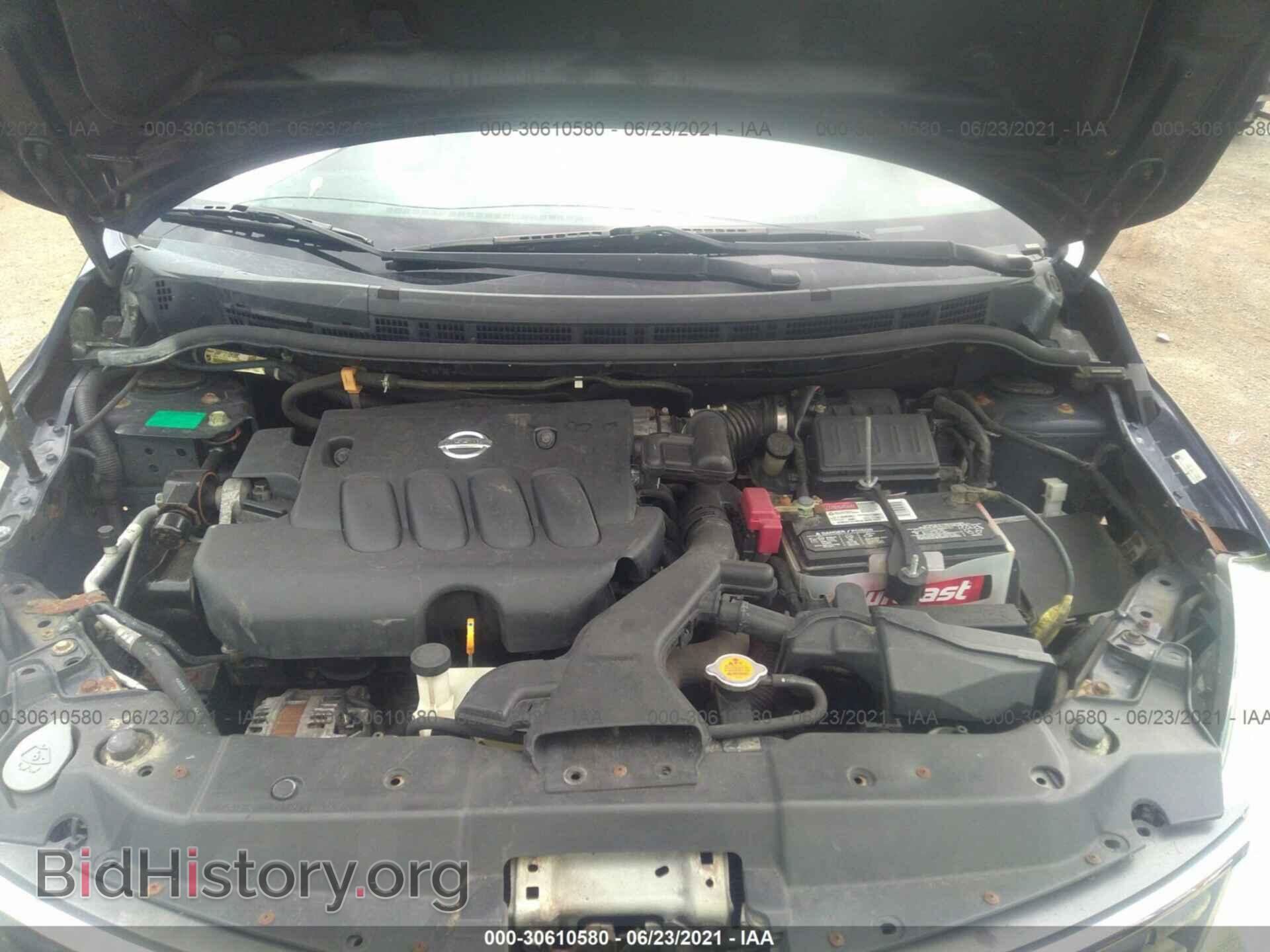 2007 NISSAN VERSA - VIN: 3N1BC13E17L407337 - Фото 10