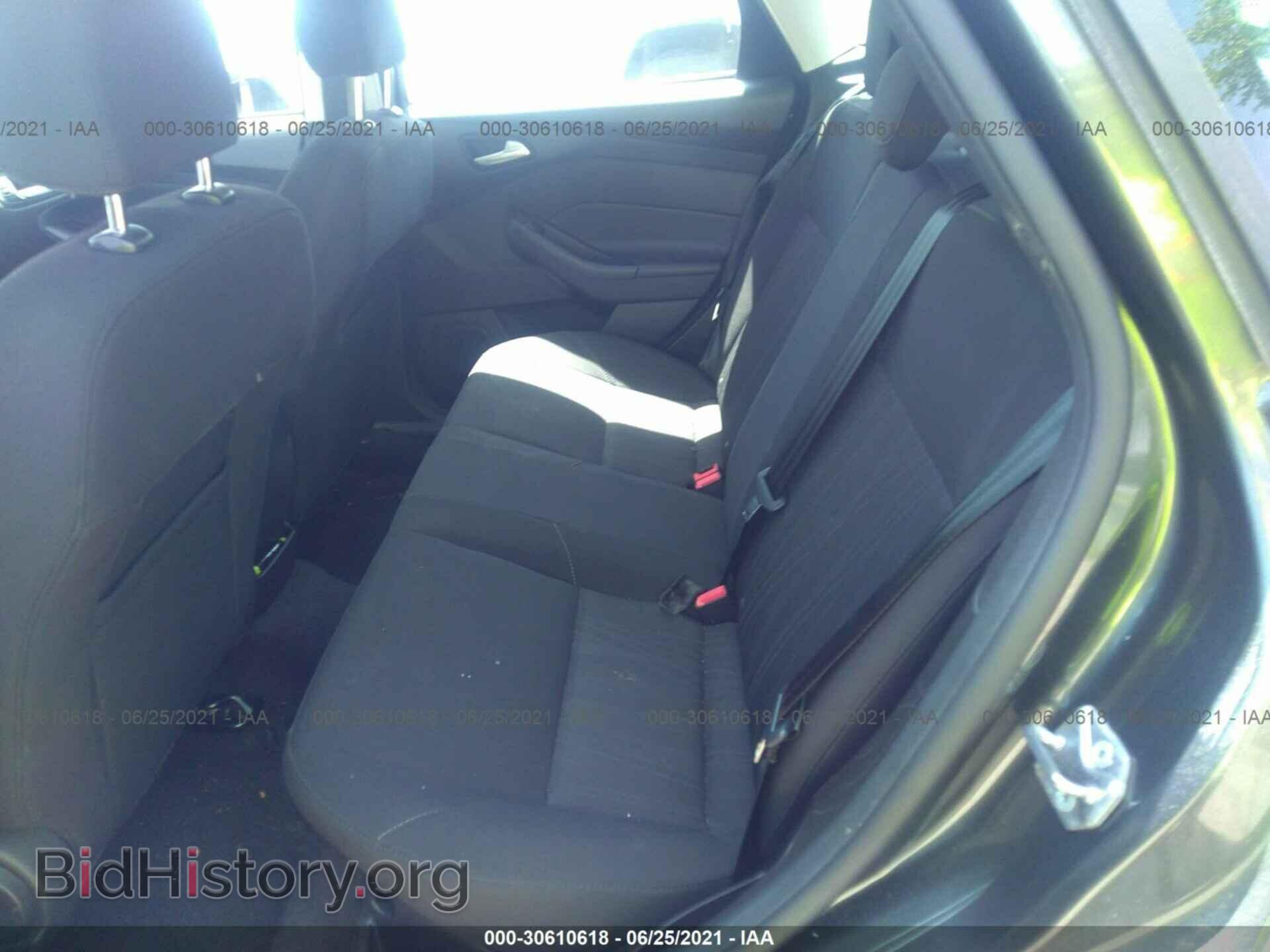 2017 FORD FOCUS - VIN: 1FADP3F23HL278804 - Фото 8