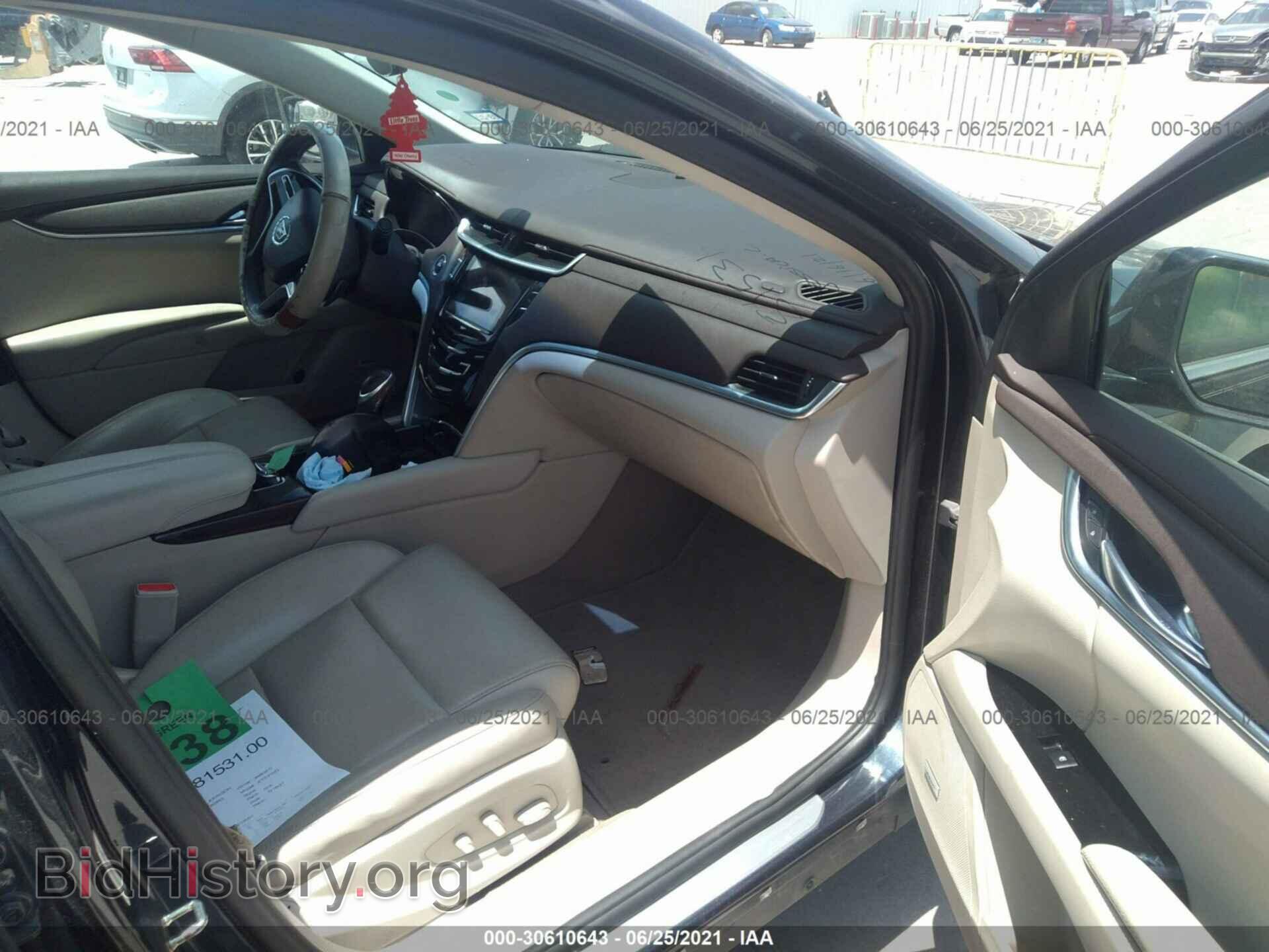 2014 CADILLAC XTS - VIN: 2G61L5S30E9180953 - Фото 5