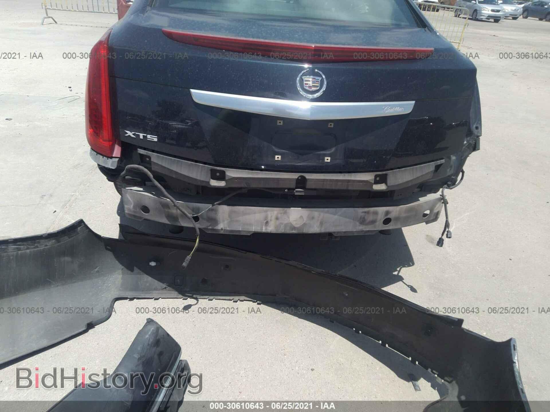 2014 CADILLAC XTS - VIN: 2G61L5S30E9180953 - Фото 6