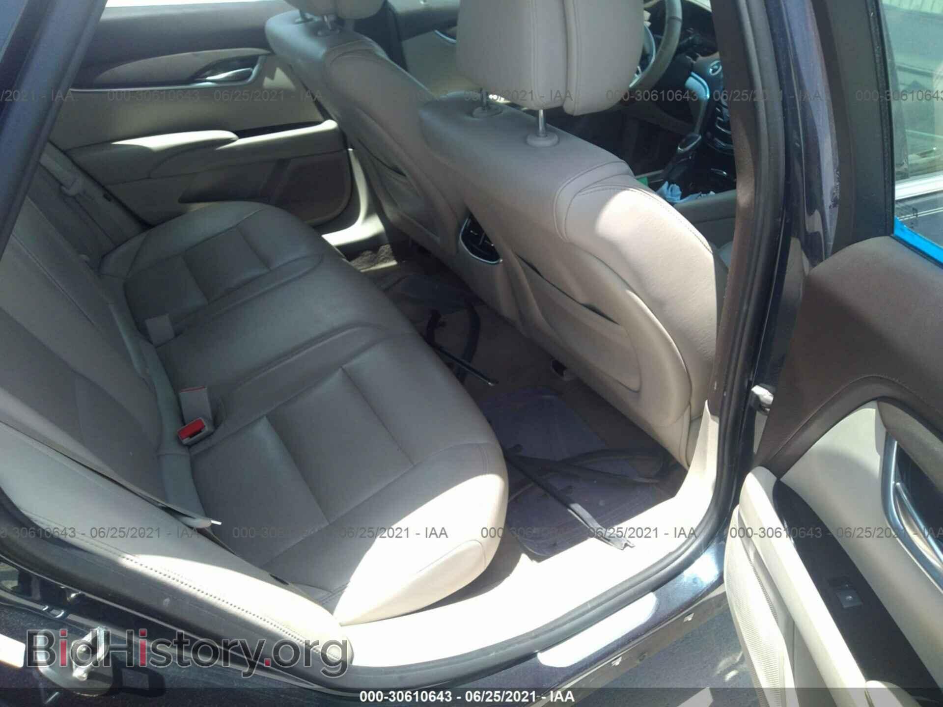 2014 CADILLAC XTS - VIN: 2G61L5S30E9180953 - Фото 8