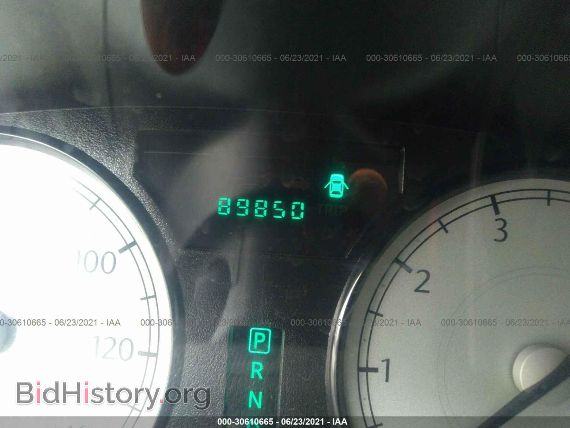 2007 CHRYSLER 300 - VIN: 2C3KA43R07H848851 - Фото 7