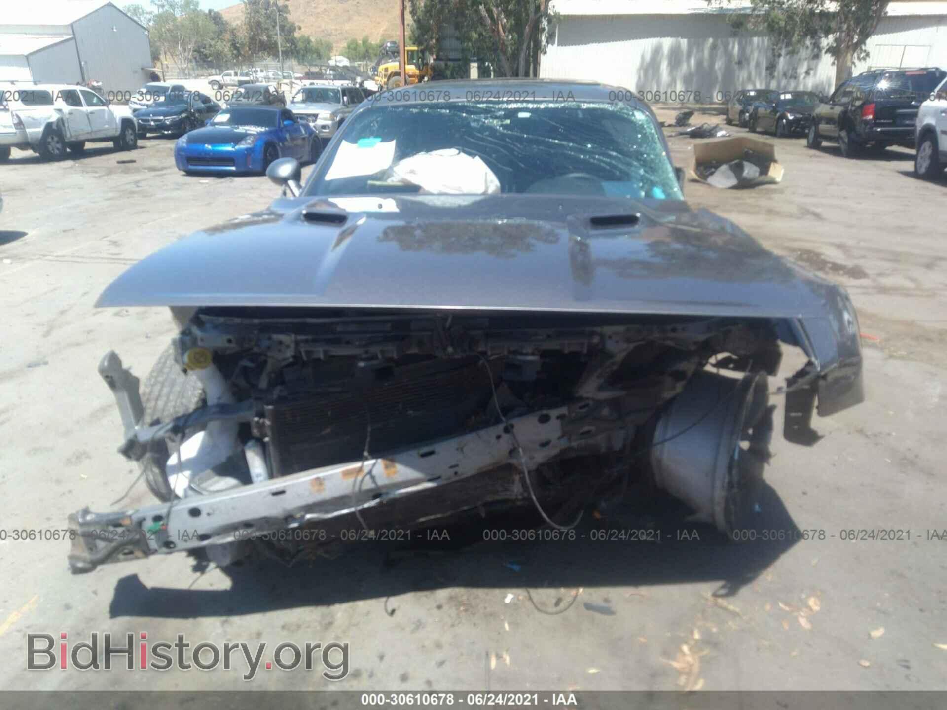 2012 DODGE CHALLENGER - VIN: 2C3CDYAG9CH170311 - Фото 6
