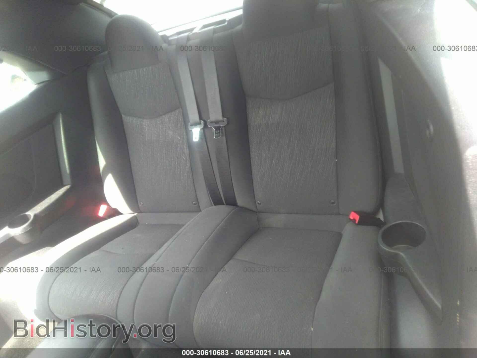 2011 CHRYSLER 200 - VIN: 1C3BC2EBXBN597660 - Photo 8