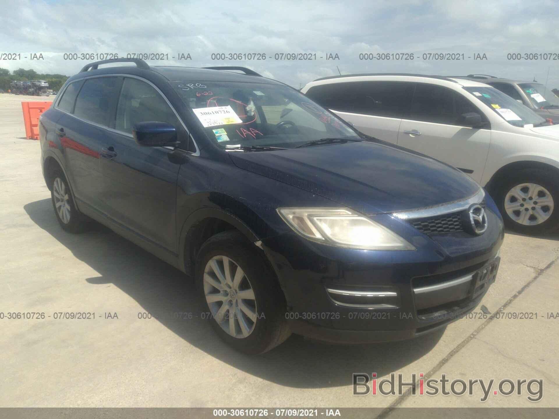 Photo JM3TB28A980136940 - MAZDA CX-9 2008