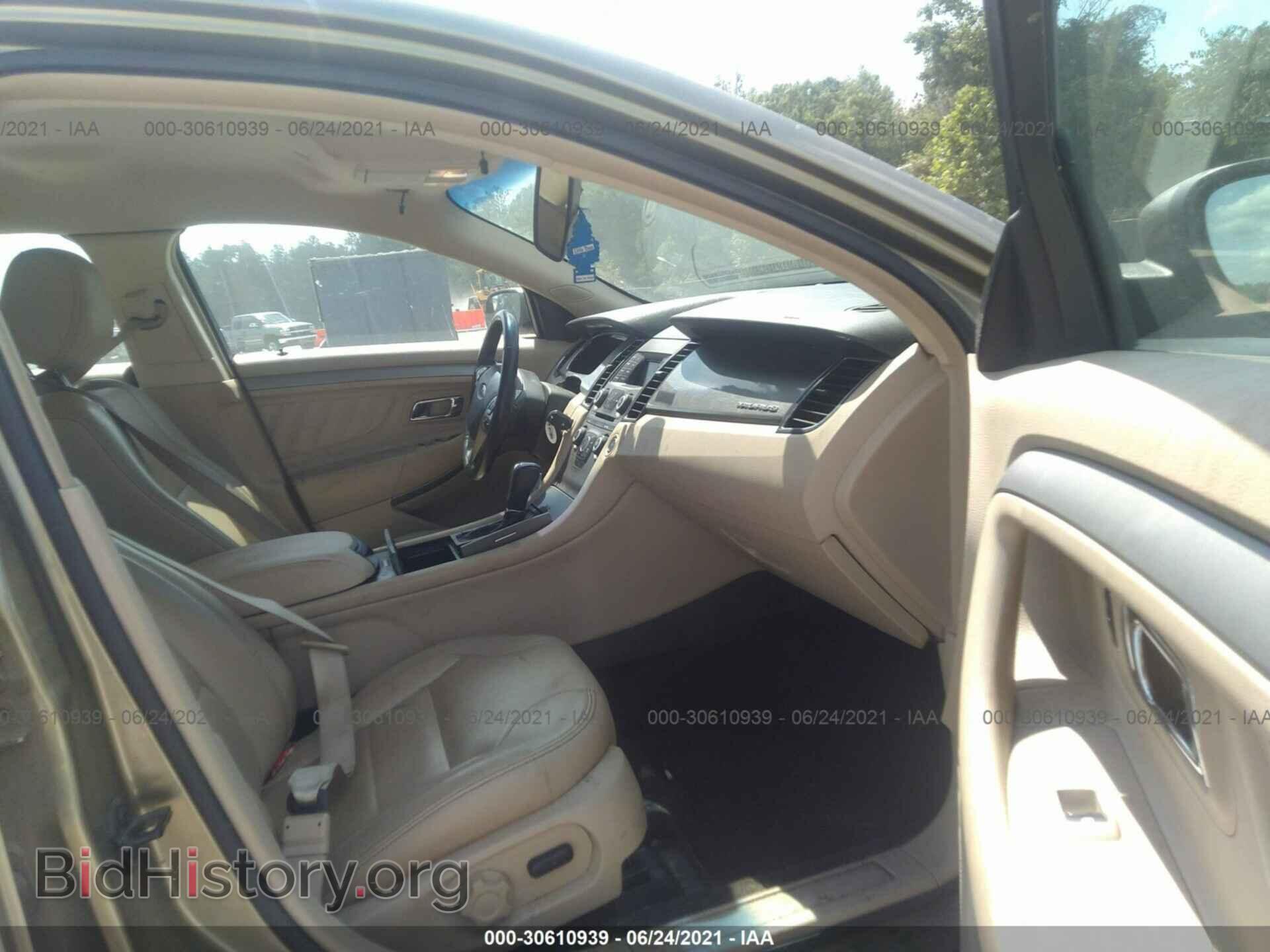 2013 FORD TAURUS - VIN: 1FAHP2E89DG155397 - Photo 5