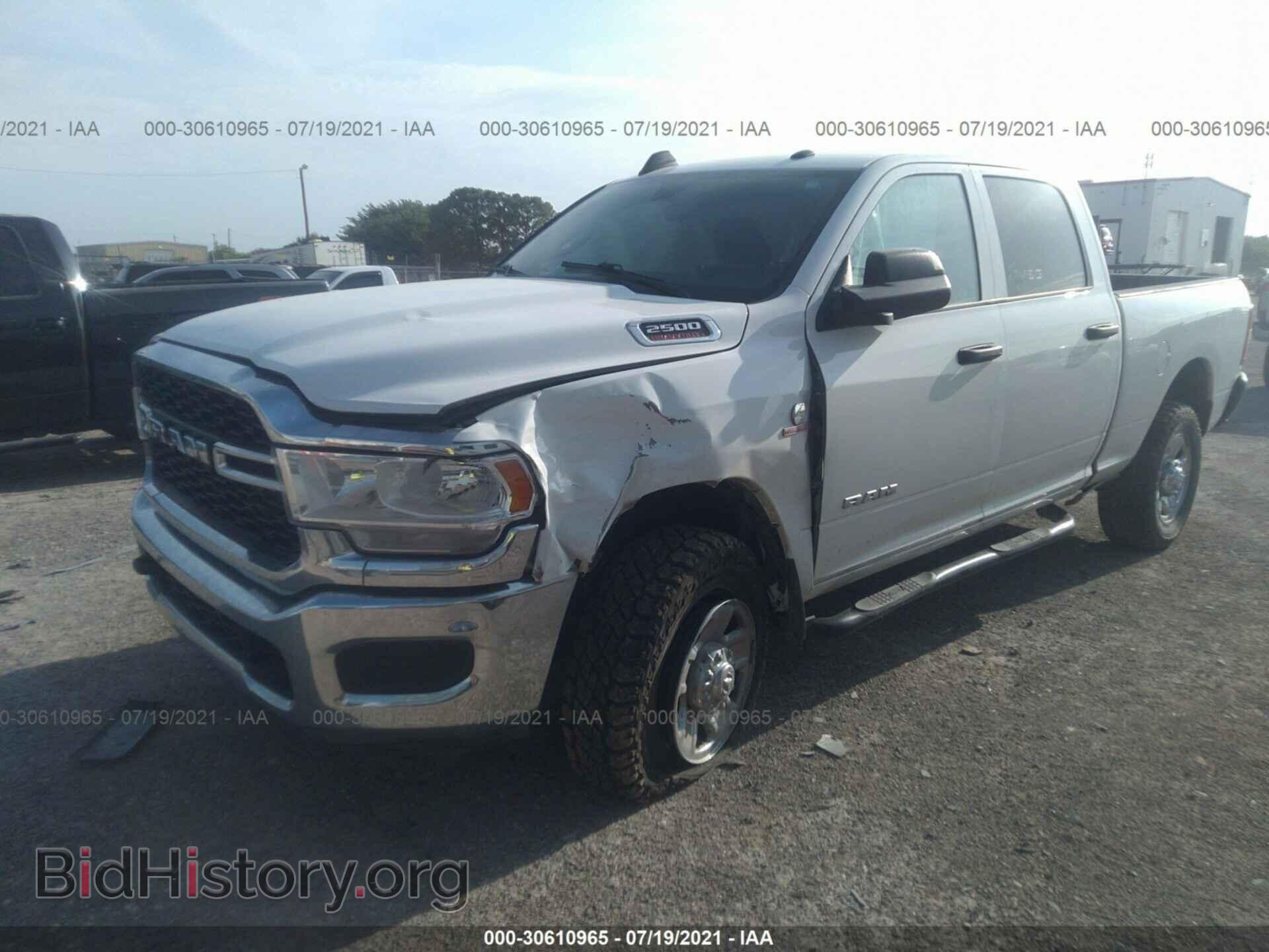 2019 RAM 2500 - VIN: 3C6UR5CLXKG665326 - Фото 6