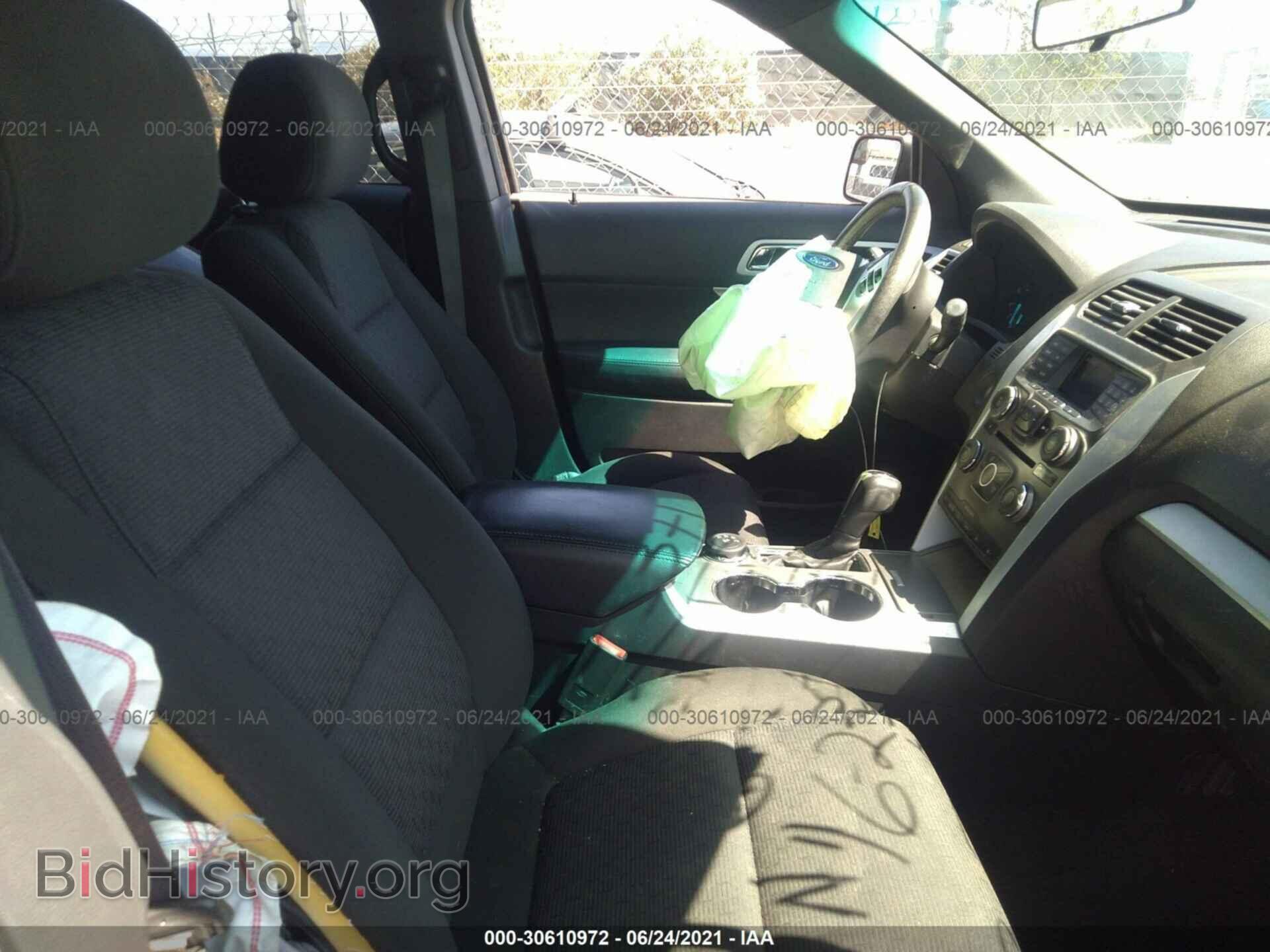 2015 FORD EXPLORER - VIN: 1FM5K8D81FGB41945 - Photo 5