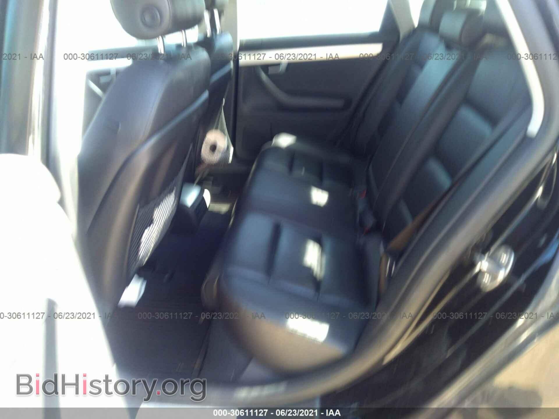 2006 AUDI A4 - VIN: WAUDF78E36A047032 - Фото 8