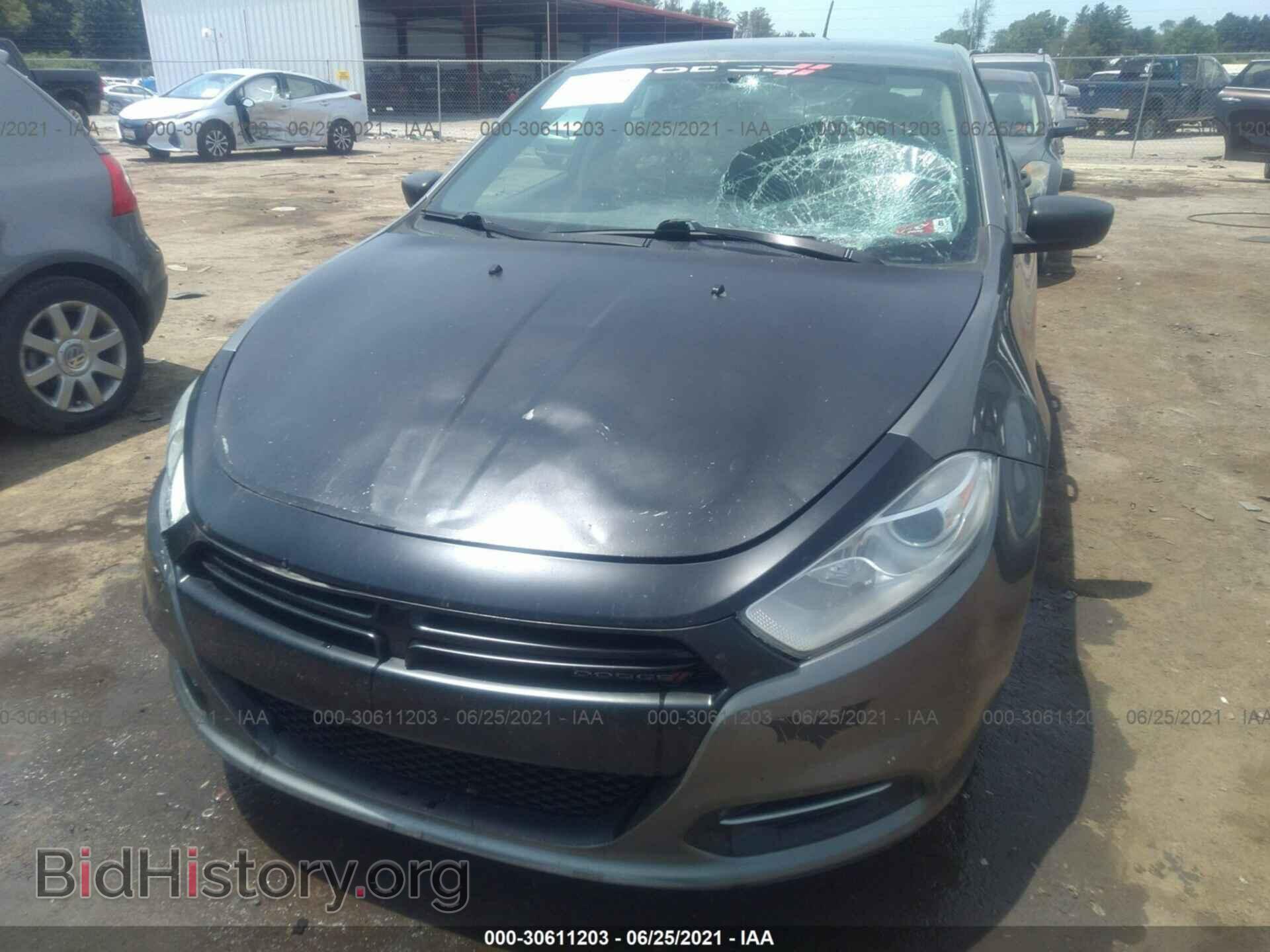 2013 DODGE DART - VIN: 1C3CDFAA5DD294171 - Photo 6