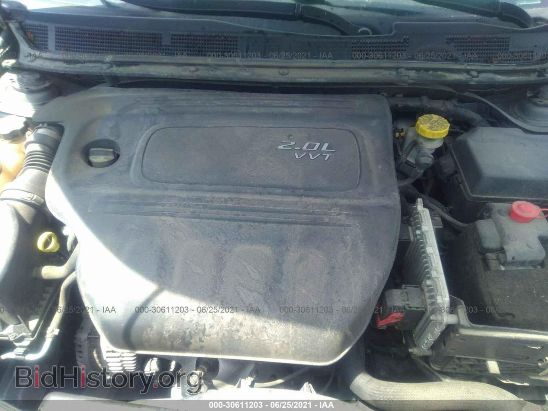 2013 DODGE DART - VIN: 1C3CDFAA5DD294171 - Photo 10
