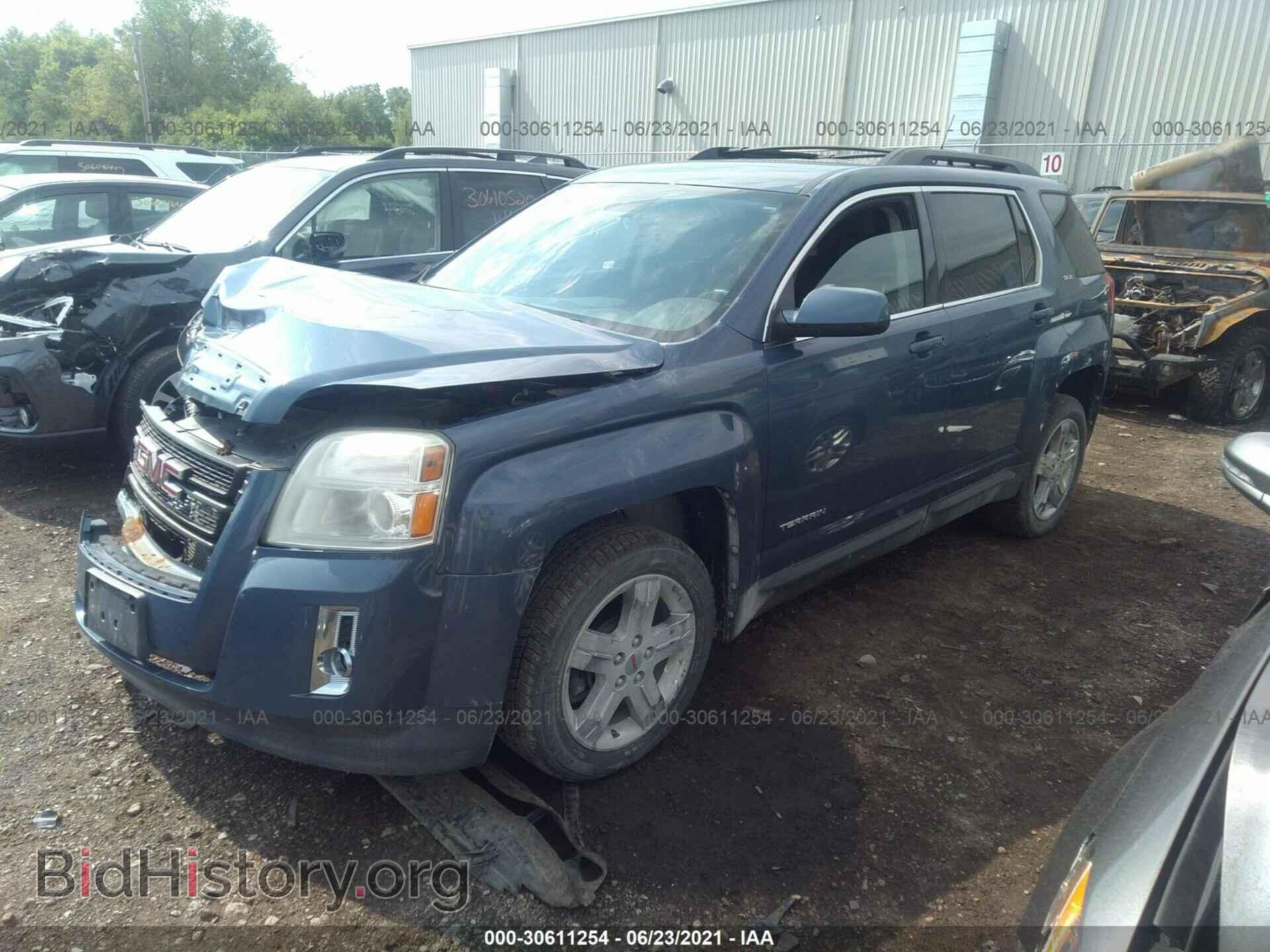 2012 GMC TERRAIN - VIN: 2GKFLTEK8C6155747 - Photo 2