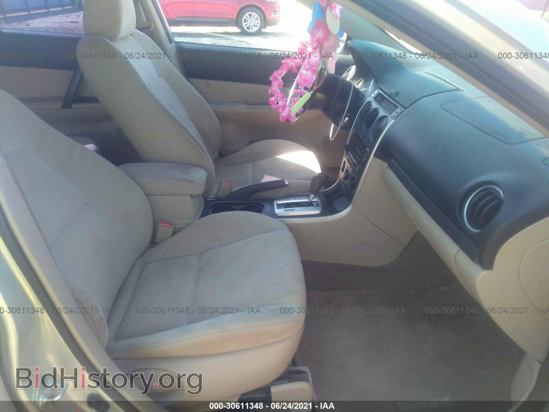 2007 MAZDA MAZDA6 - VIN: 1YVHP80C075M26558 - Фото 5