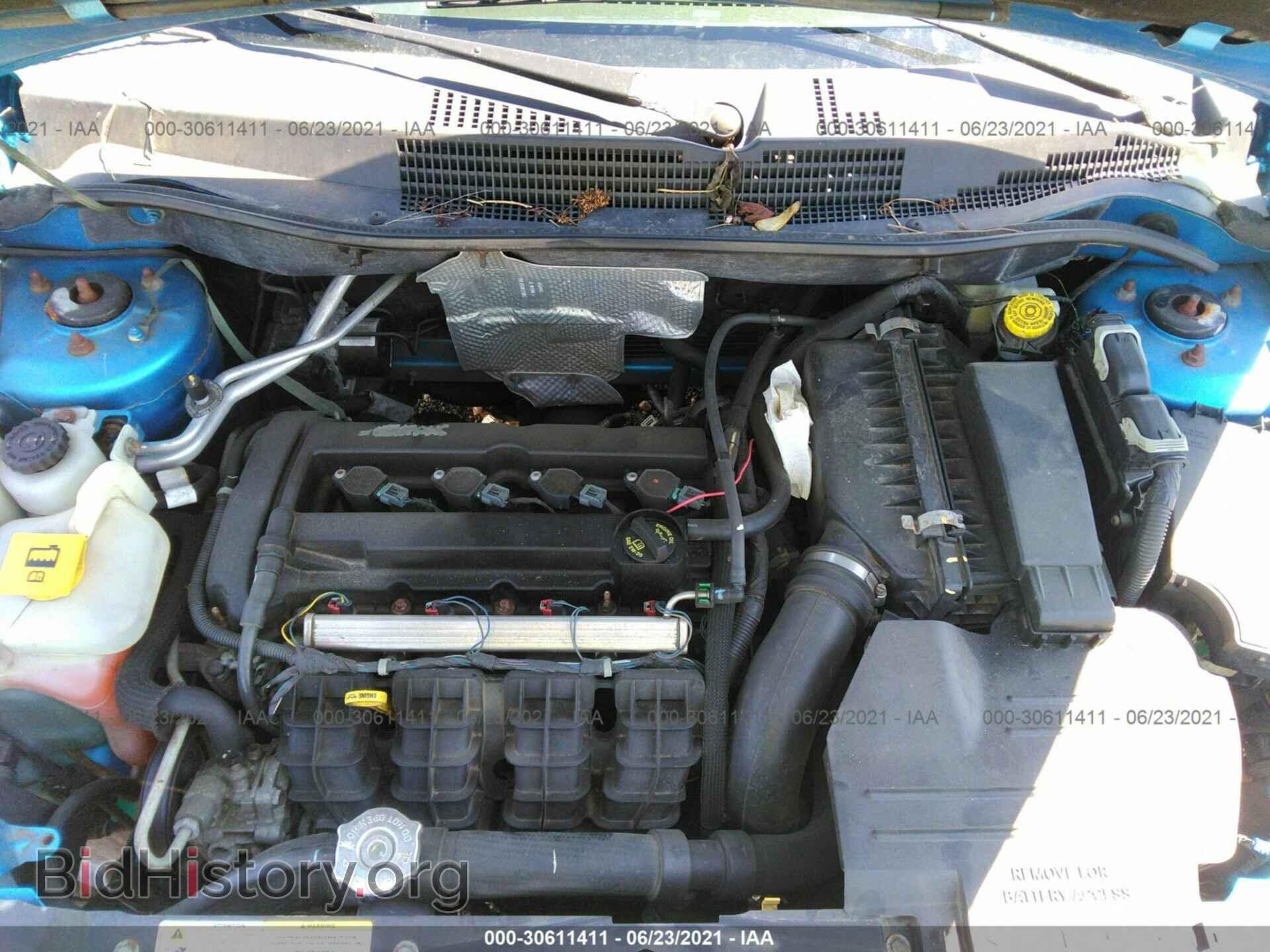 2008 DODGE CALIBER - VIN: 1B3HB48BX8D687990 - Фото 10