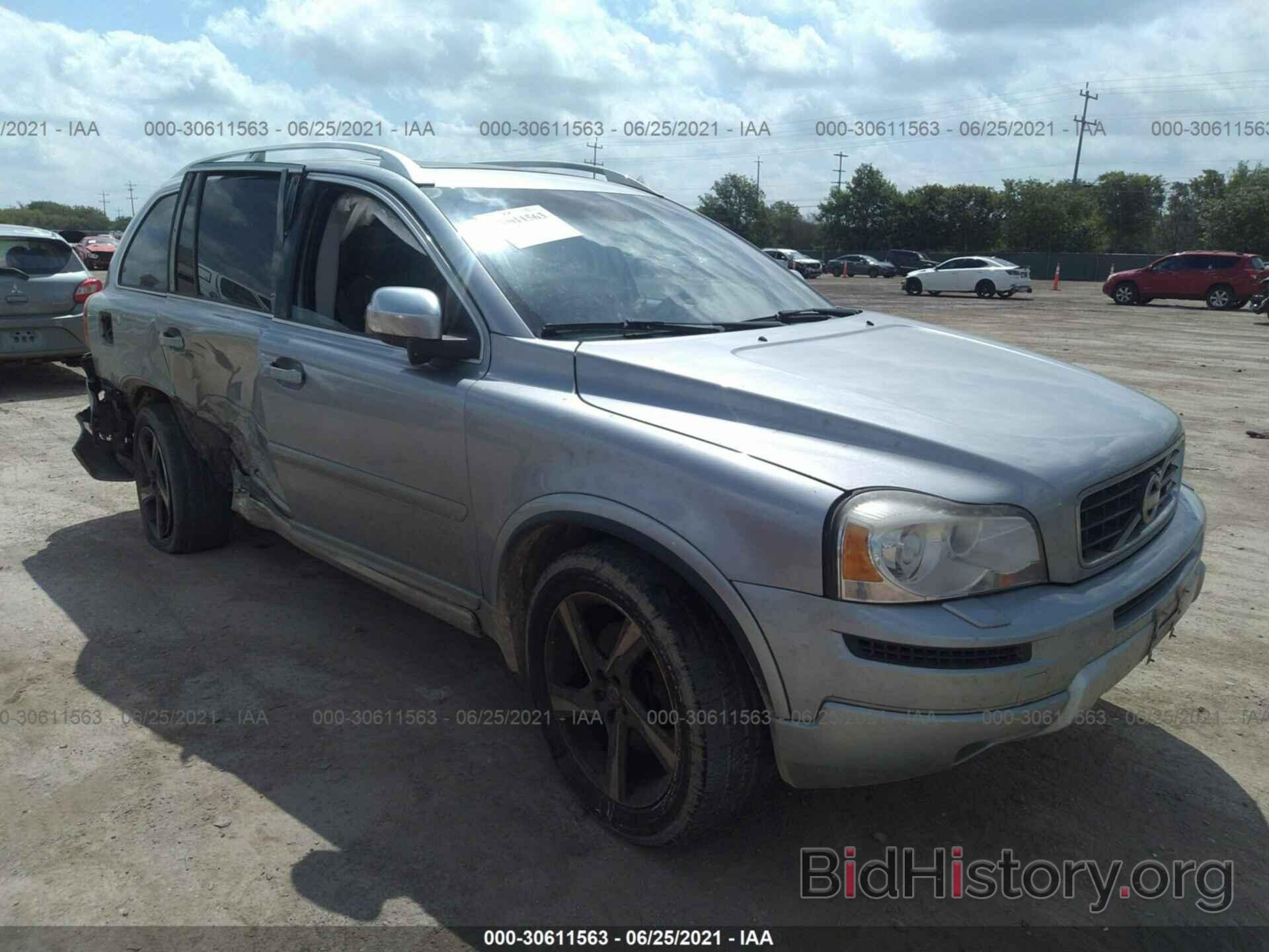 Photo YV4952CT5D1668836 - VOLVO XC90 2013