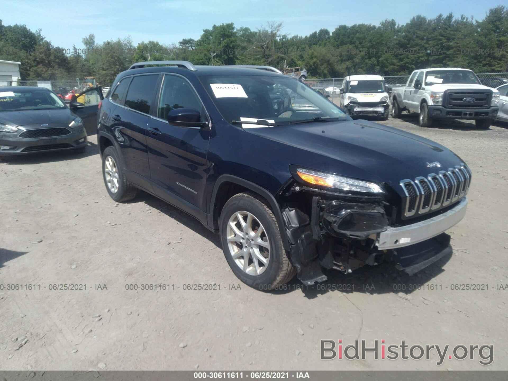 Photo 1C4PJMCB0FW650193 - JEEP CHEROKEE 2015