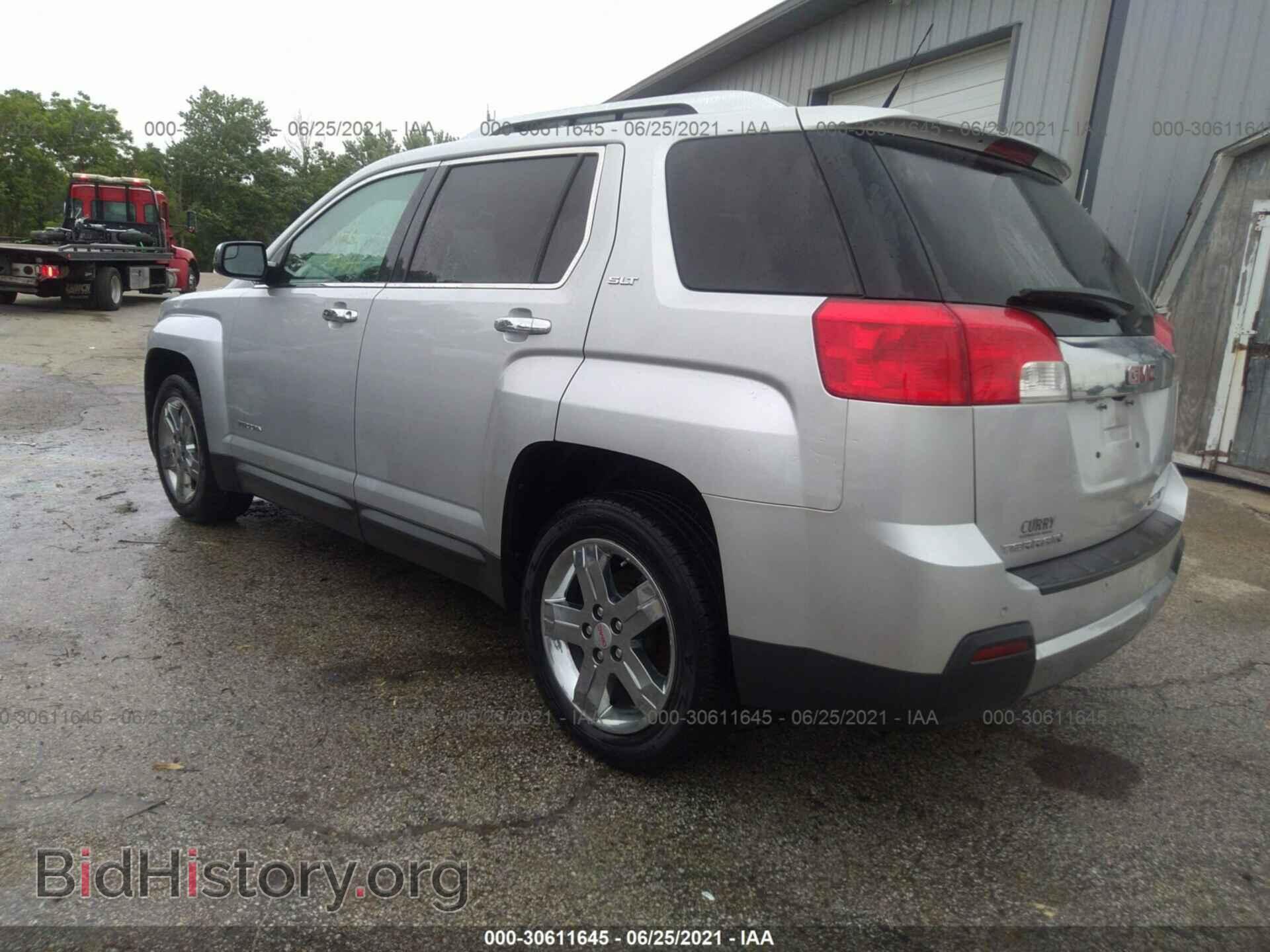 2012 GMC TERRAIN - VIN: 2GKFLXEKXC6263584 - Photo 3