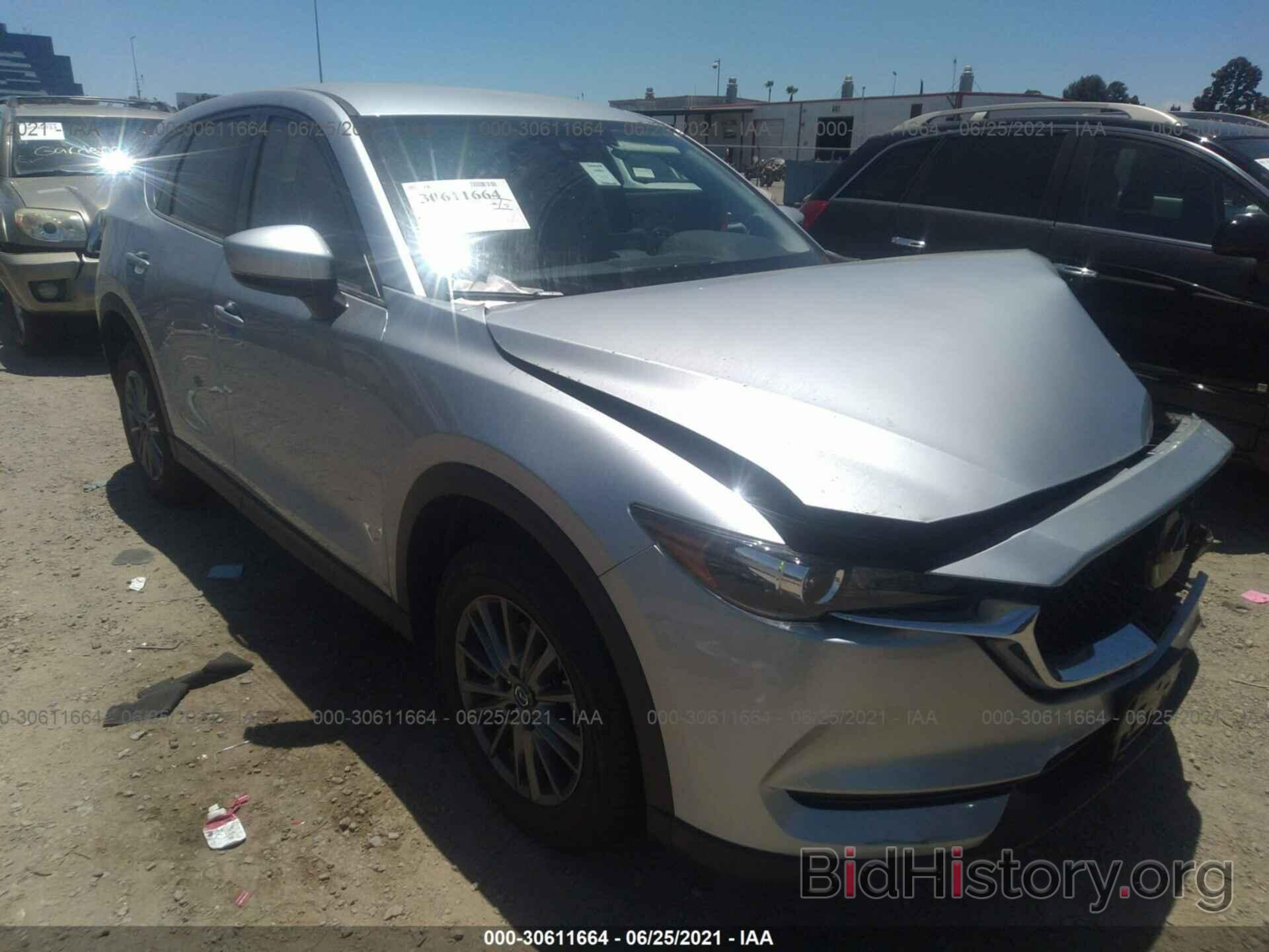 Photo JM3KFBCM5M0350710 - MAZDA CX-5 2021