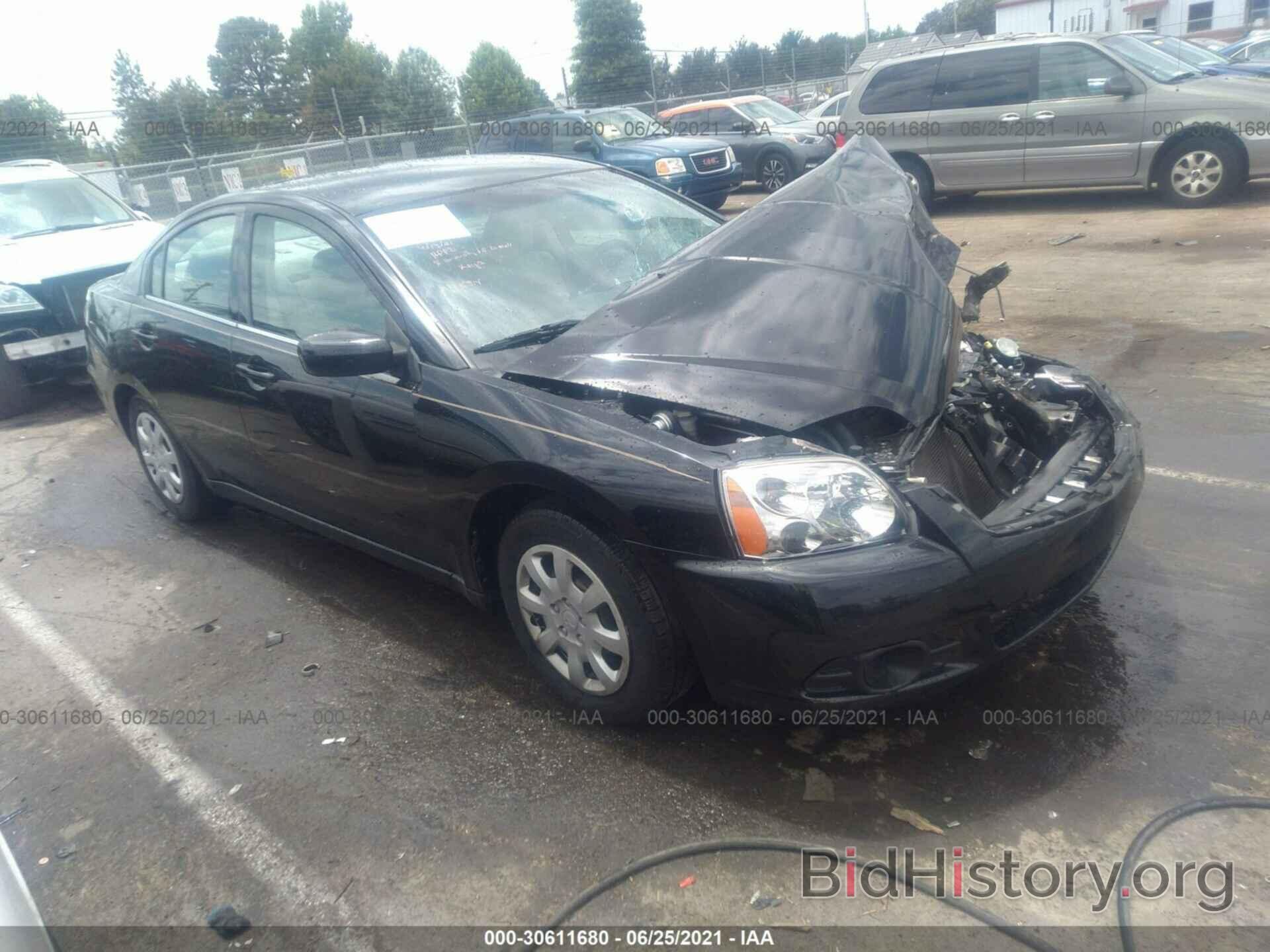 Photo 4A32B3FF8CE025314 - MITSUBISHI GALANT 2012