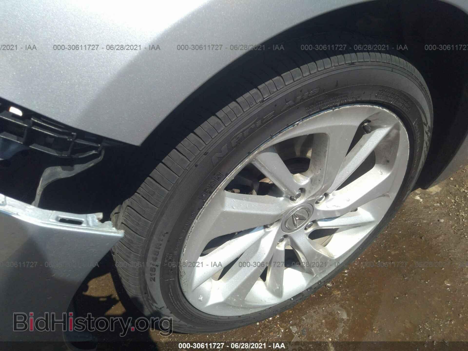 2017 ACURA ILX - VIN: 19UDE2F31HA006722 - Фото 12
