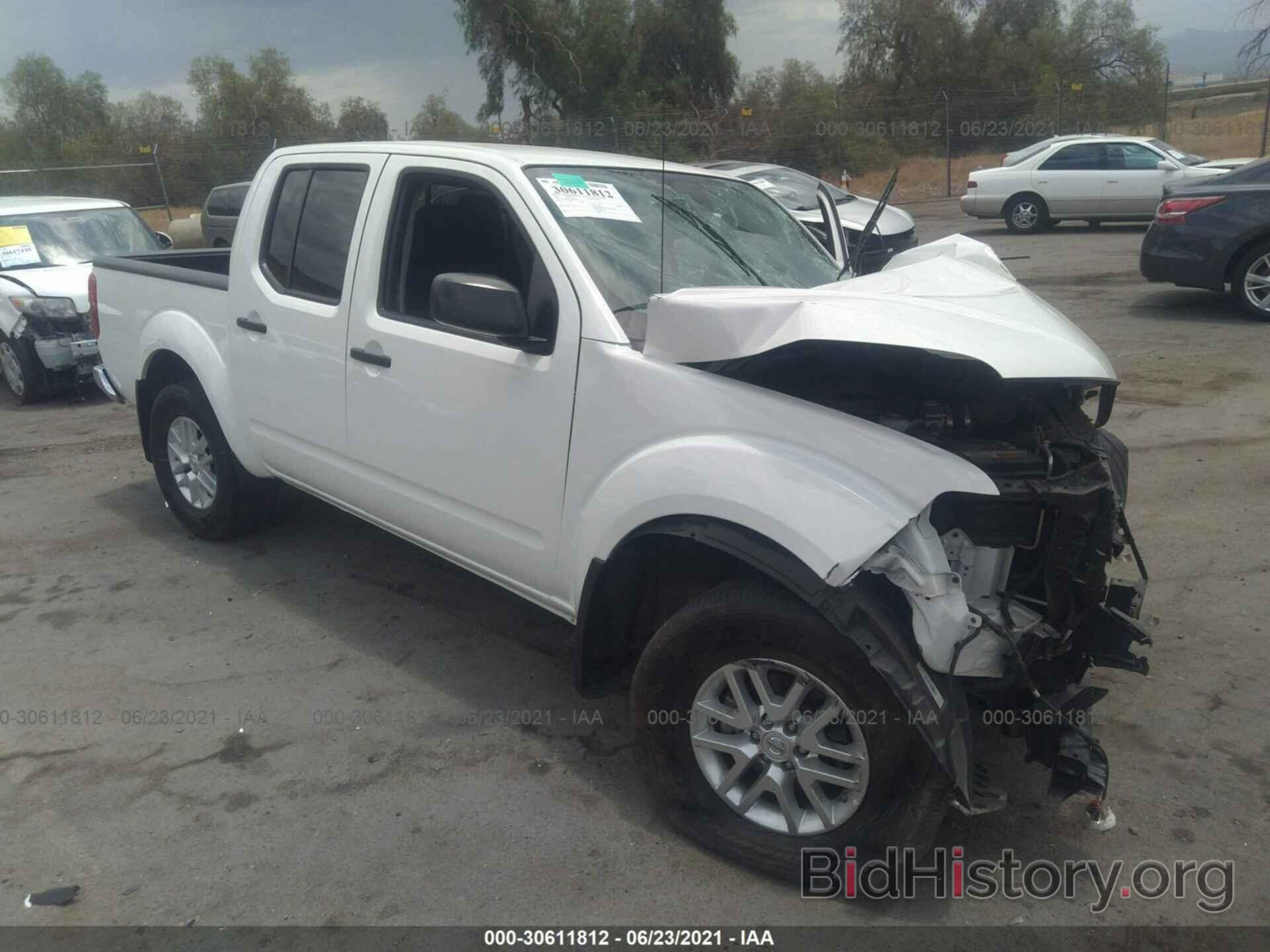 Photo 1N6AD0ER7KN755665 - NISSAN FRONTIER 2019