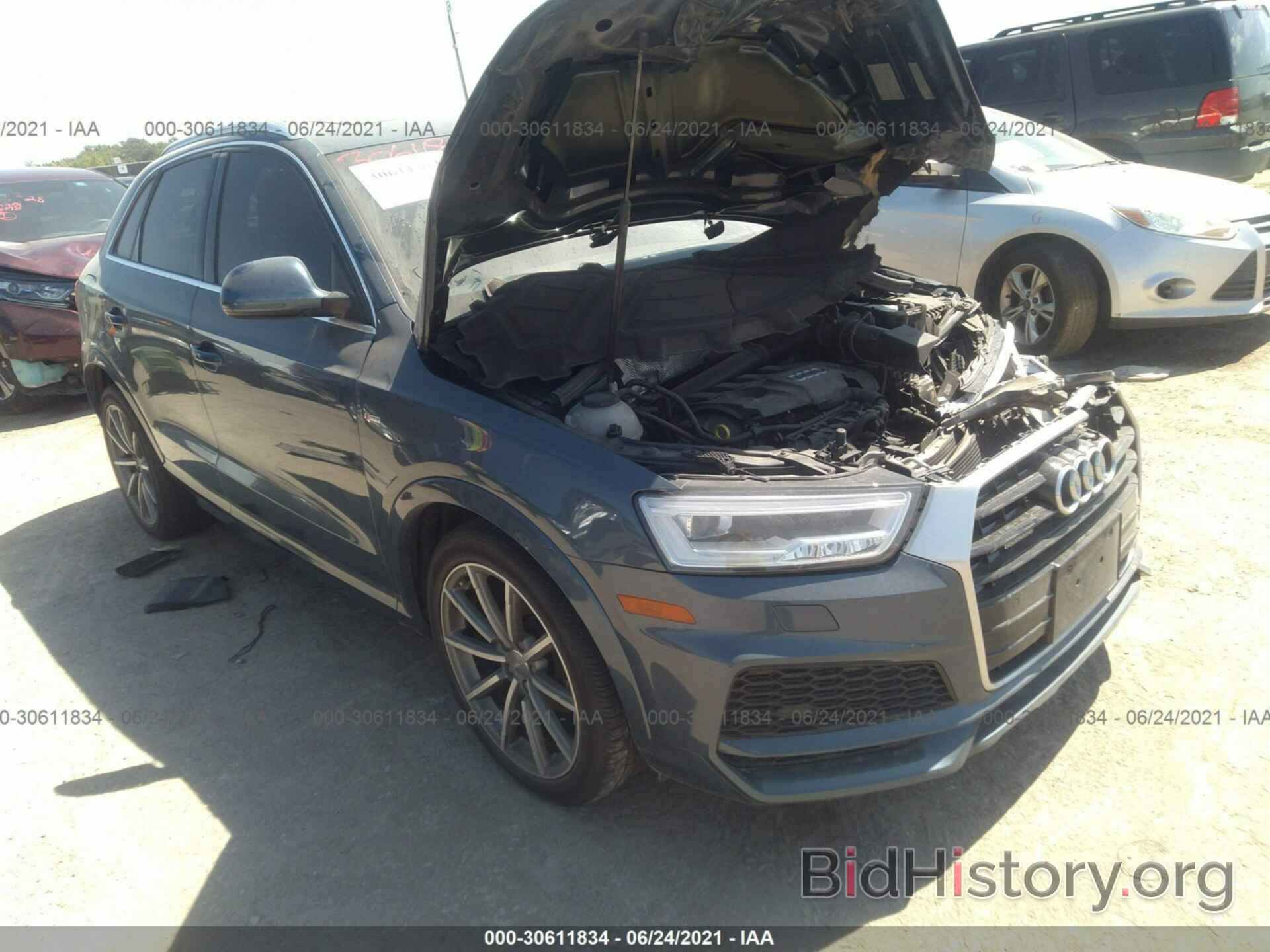 Photo WA1JCCFS6JR021013 - AUDI Q3 2018