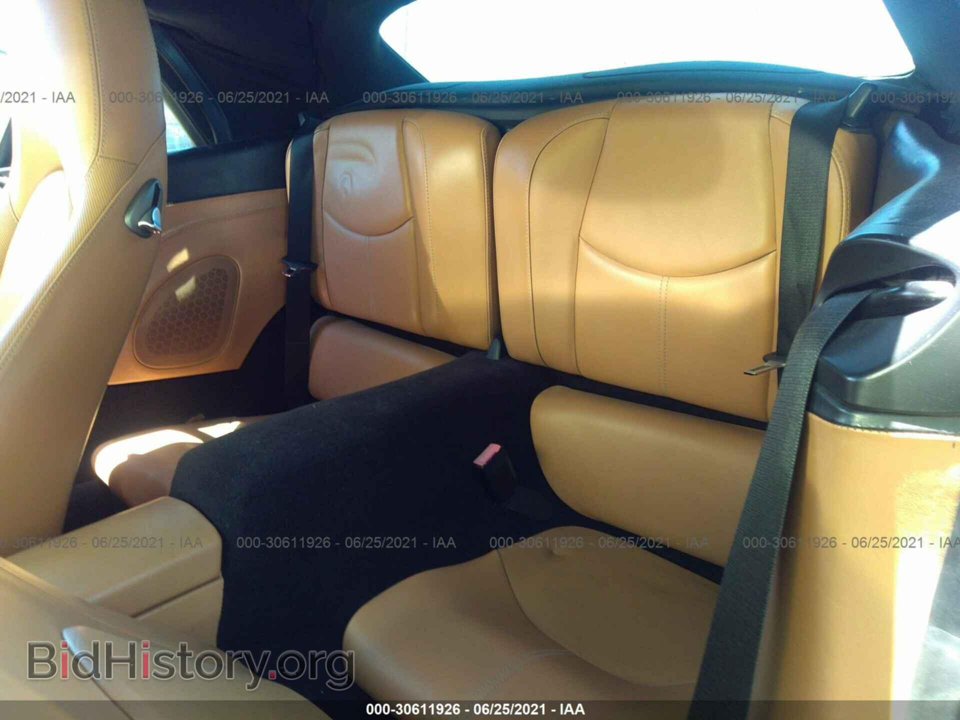 2012 PORSCHE 911 - VIN: WP0CB2A99CS754393 - Фото 8