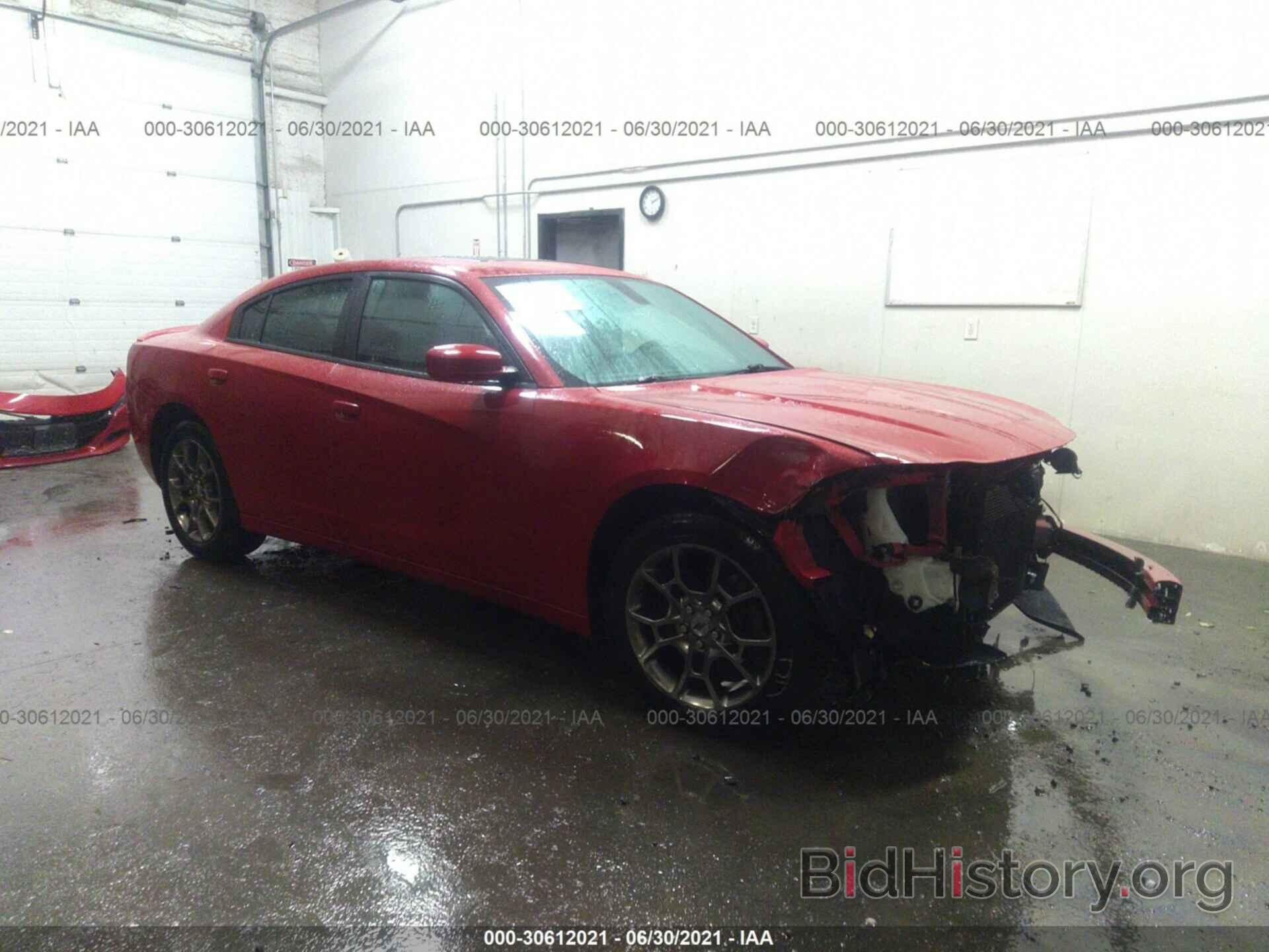 Photo 2C3CDXJGXHH533717 - DODGE CHARGER 2017