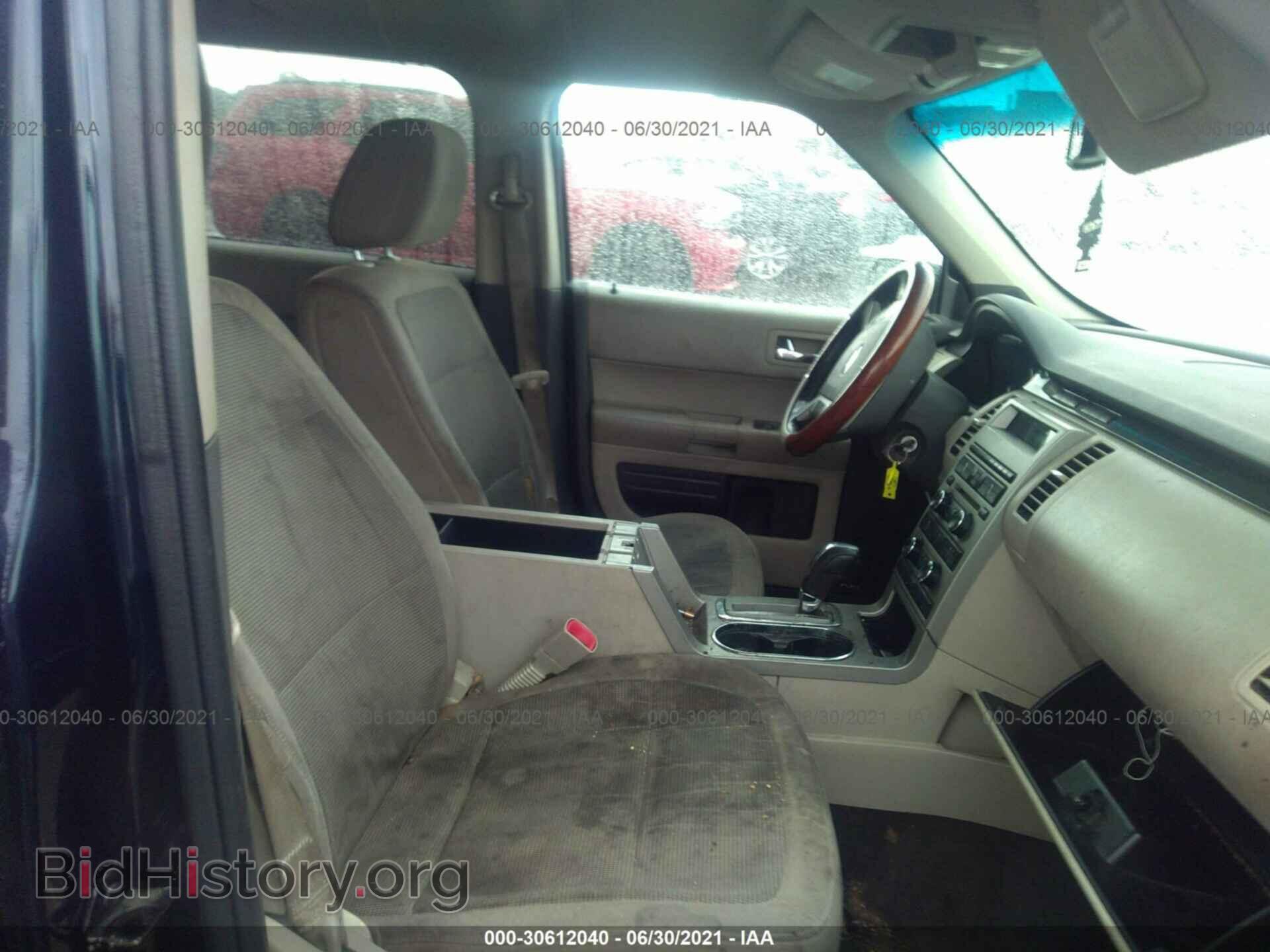 2010 FORD FLEX - VIN: 2FMGK5BC9ABB05953 - Фото 5
