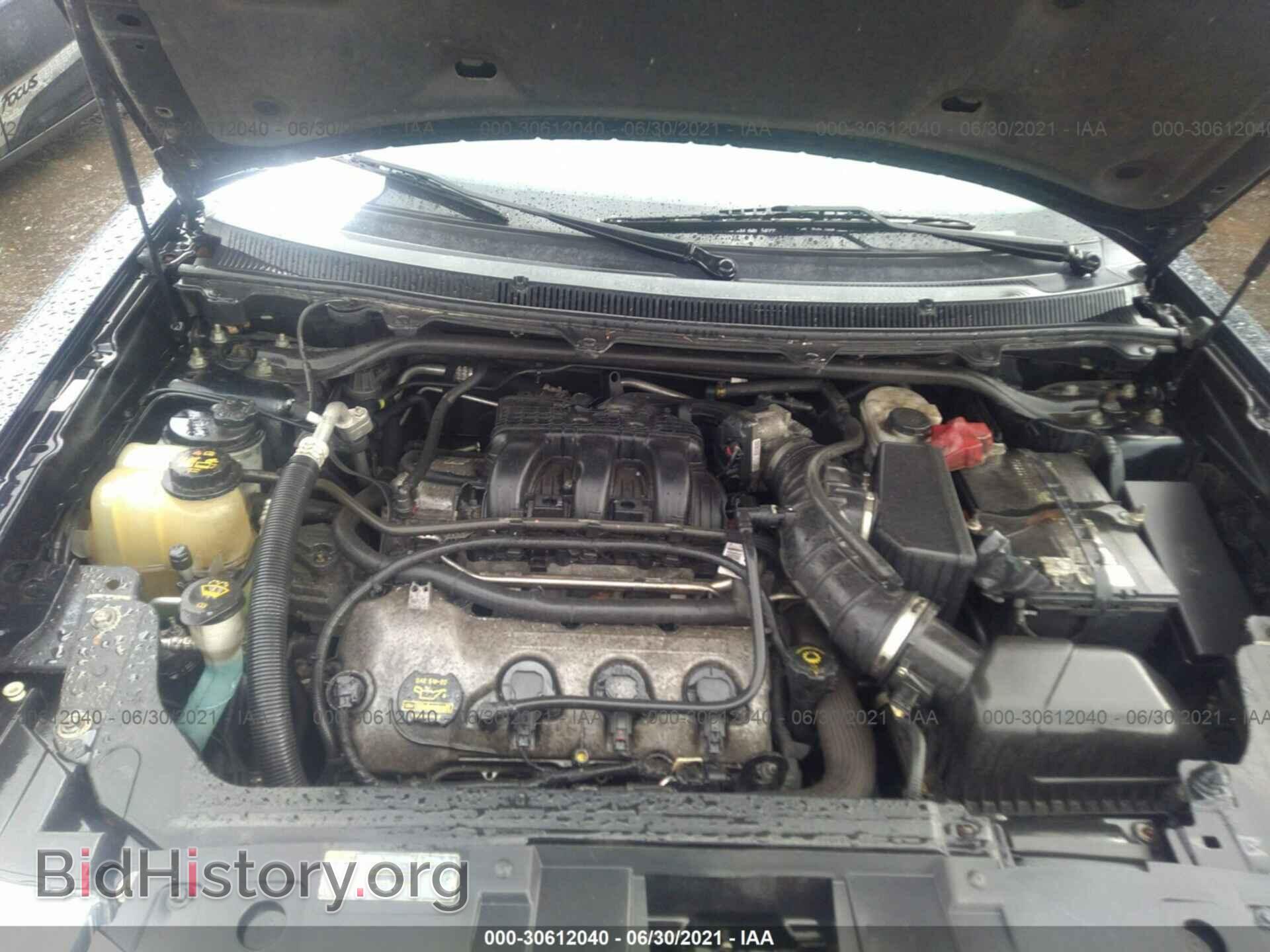 2010 FORD FLEX - VIN: 2FMGK5BC9ABB05953 - Фото 10