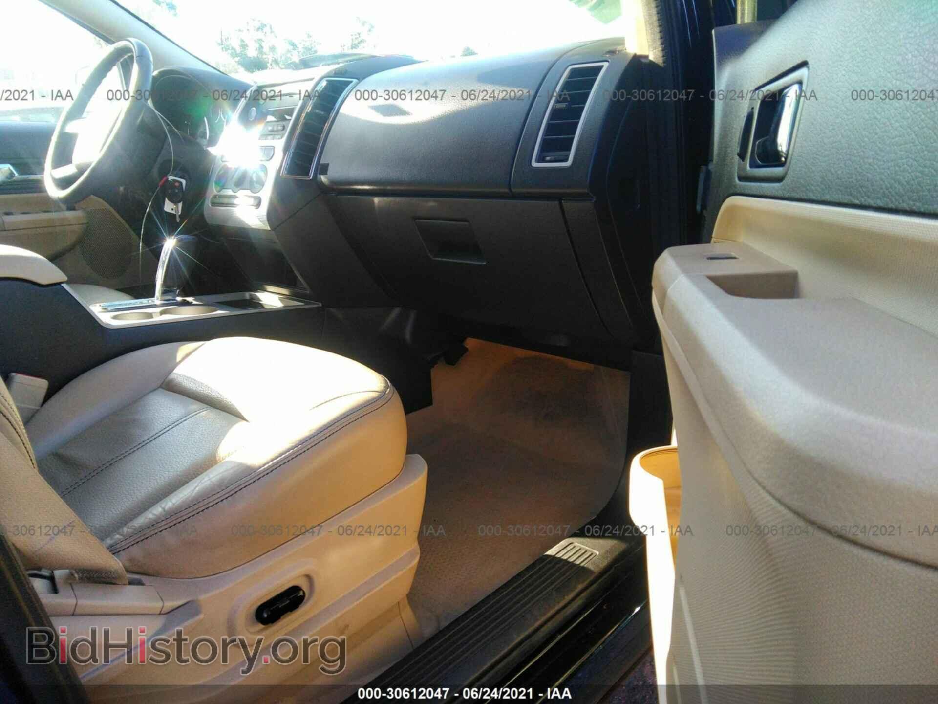 2008 FORD EDGE - VIN: 2FMDK48CX8BB09959 - Фото 5