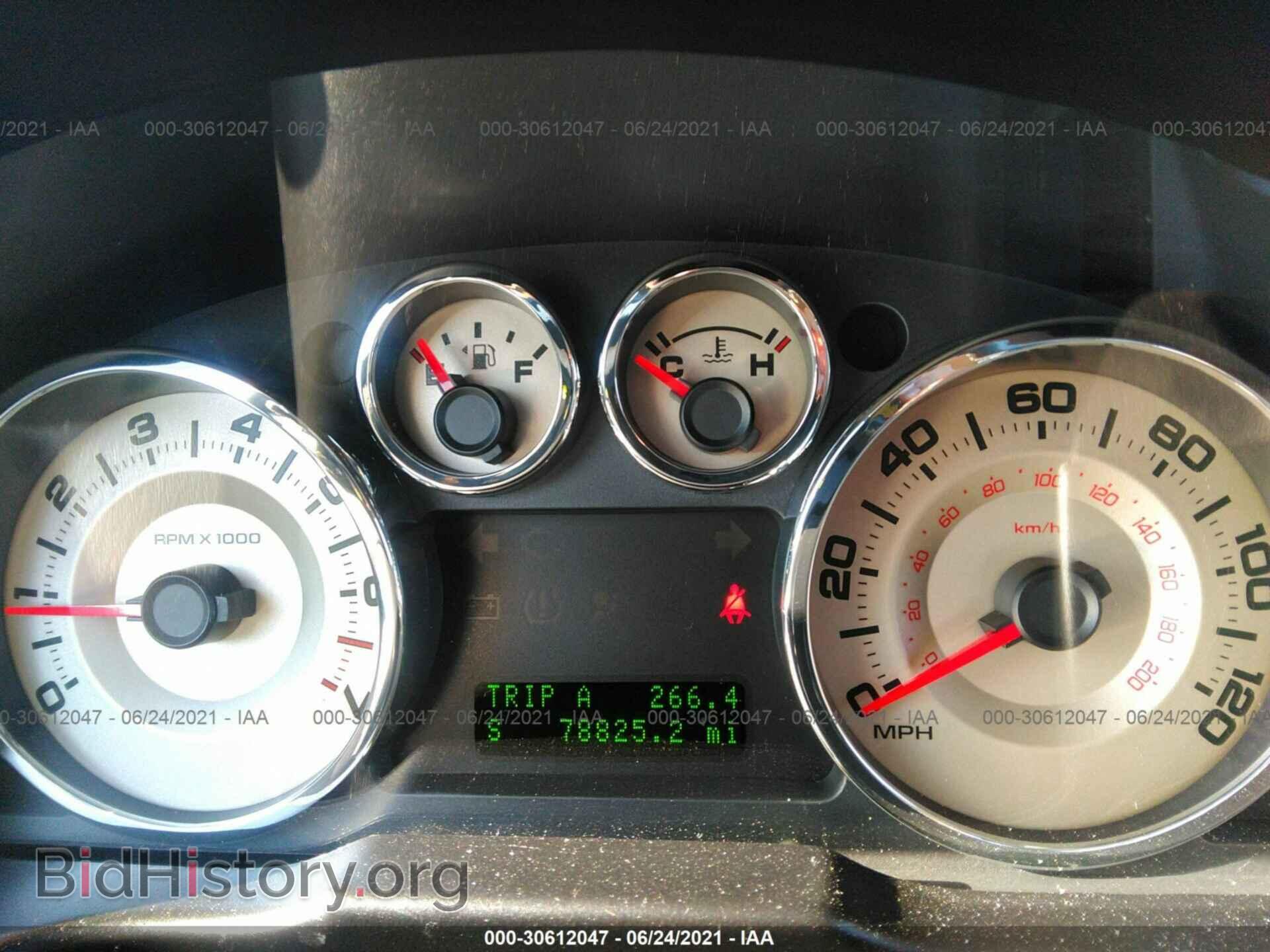 2008 FORD EDGE - VIN: 2FMDK48CX8BB09959 - Фото 7