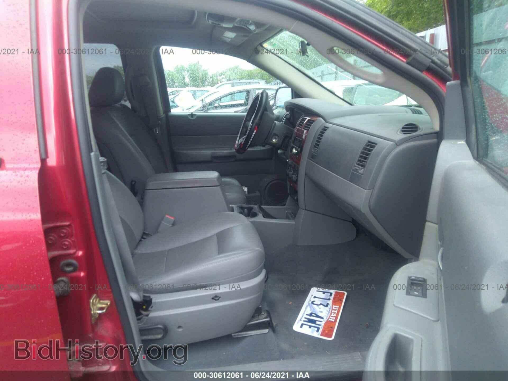 2006 DODGE DURANGO - VIN: 1D4HD48226F111548 - Photo 5