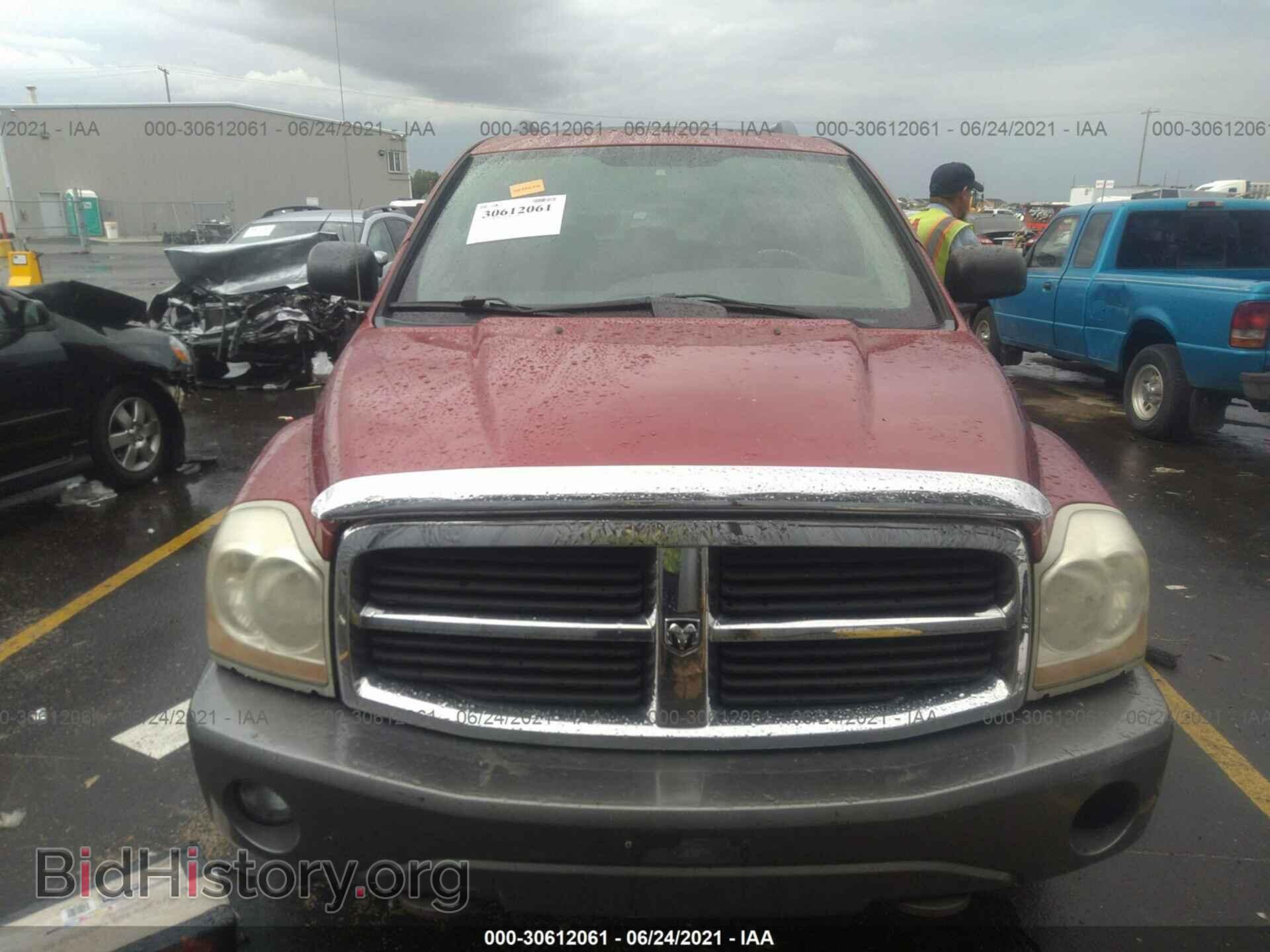2006 DODGE DURANGO - VIN: 1D4HD48226F111548 - Photo 6