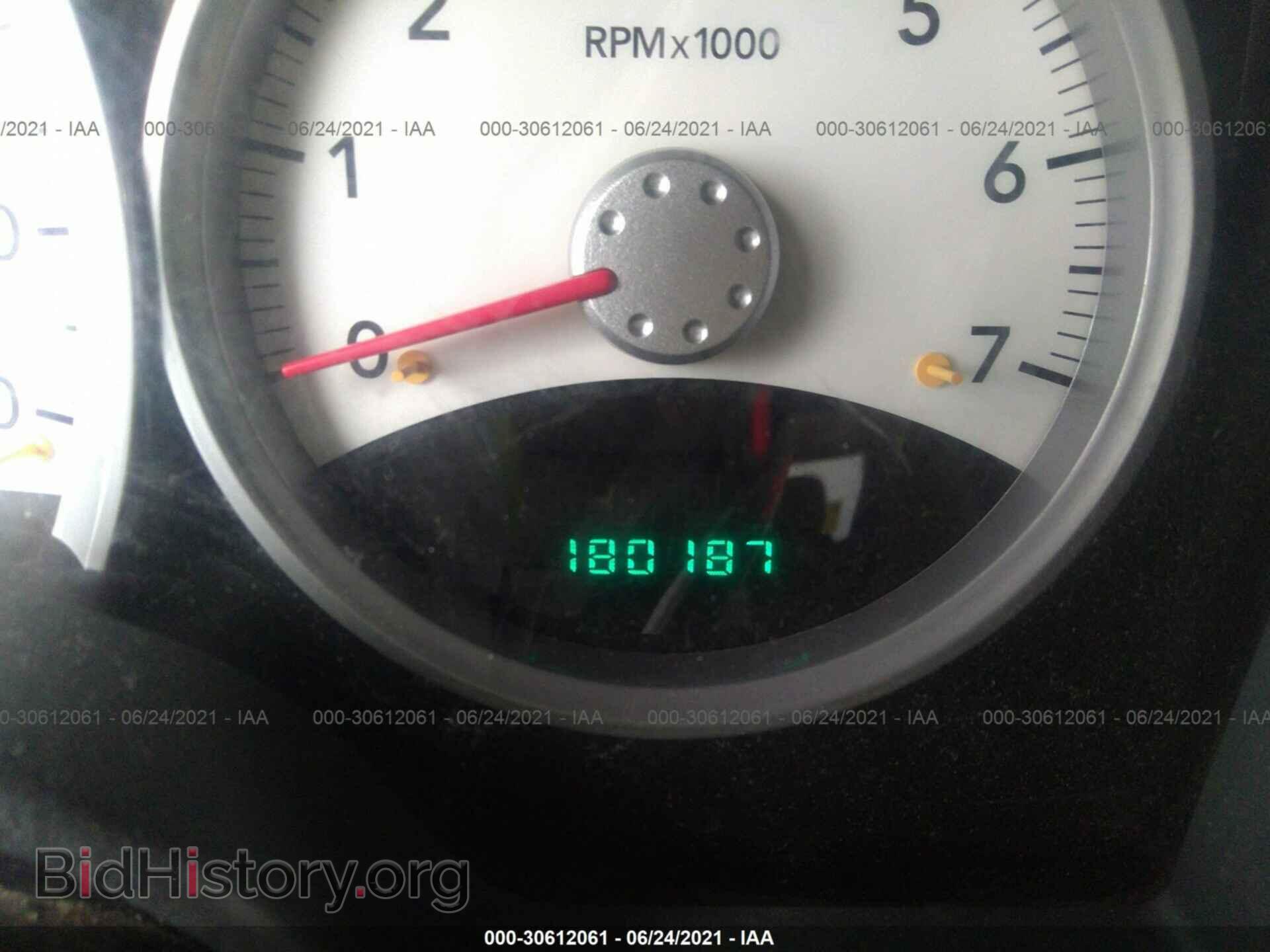 2006 DODGE DURANGO - VIN: 1D4HD48226F111548 - Photo 7