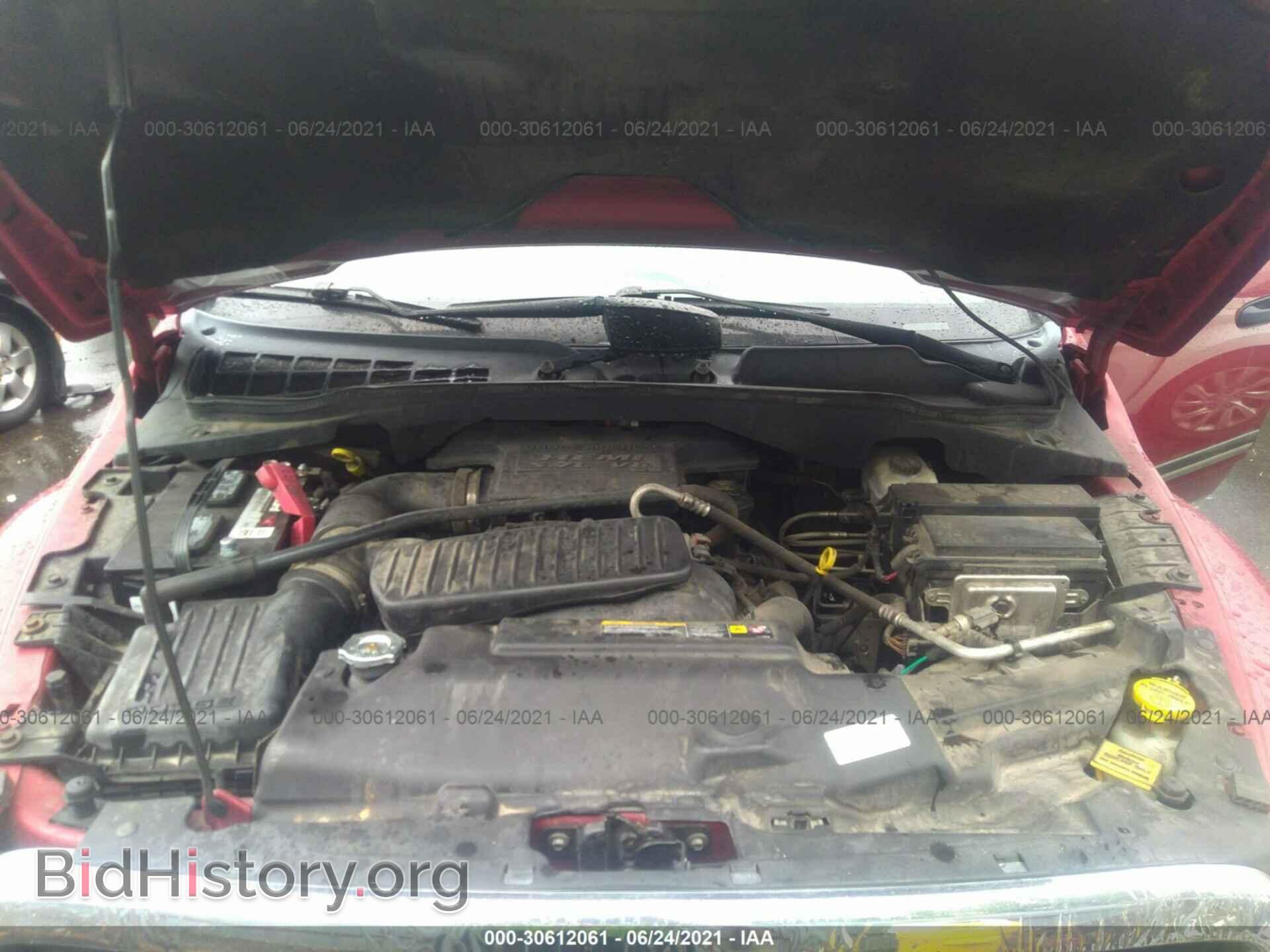 2006 DODGE DURANGO - VIN: 1D4HD48226F111548 - Photo 10