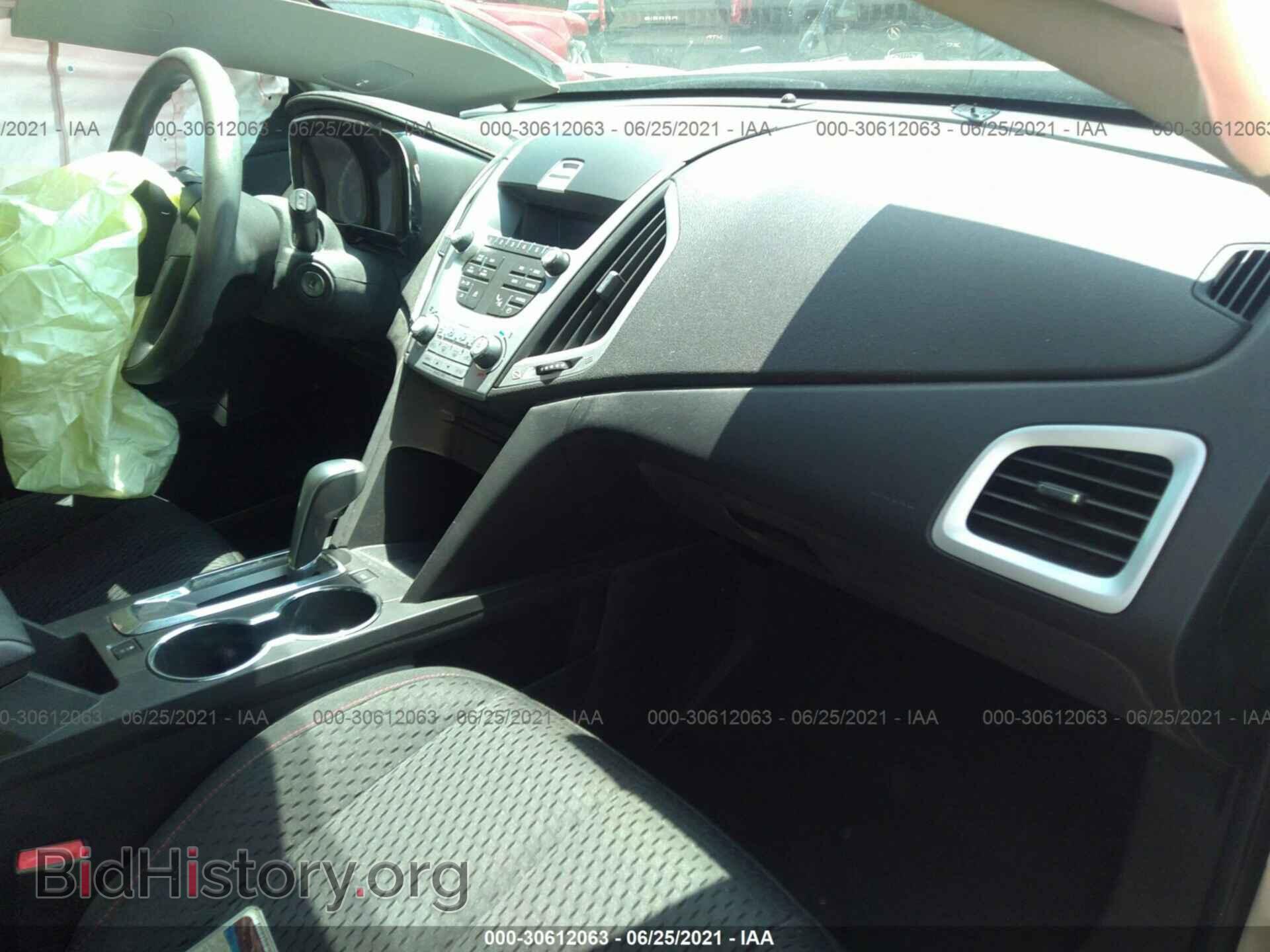 2011 GMC TERRAIN - VIN: 2CTALMEC5B6465216 - Фото 5