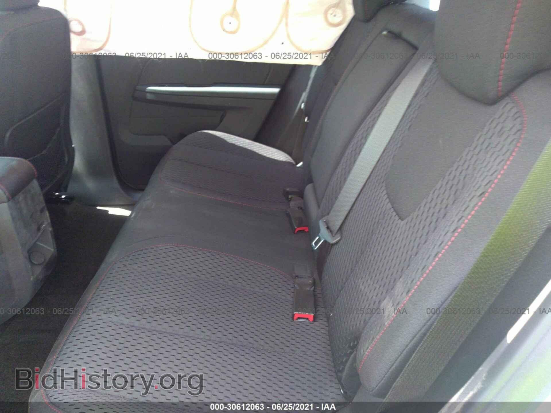 2011 GMC TERRAIN - VIN: 2CTALMEC5B6465216 - Фото 8
