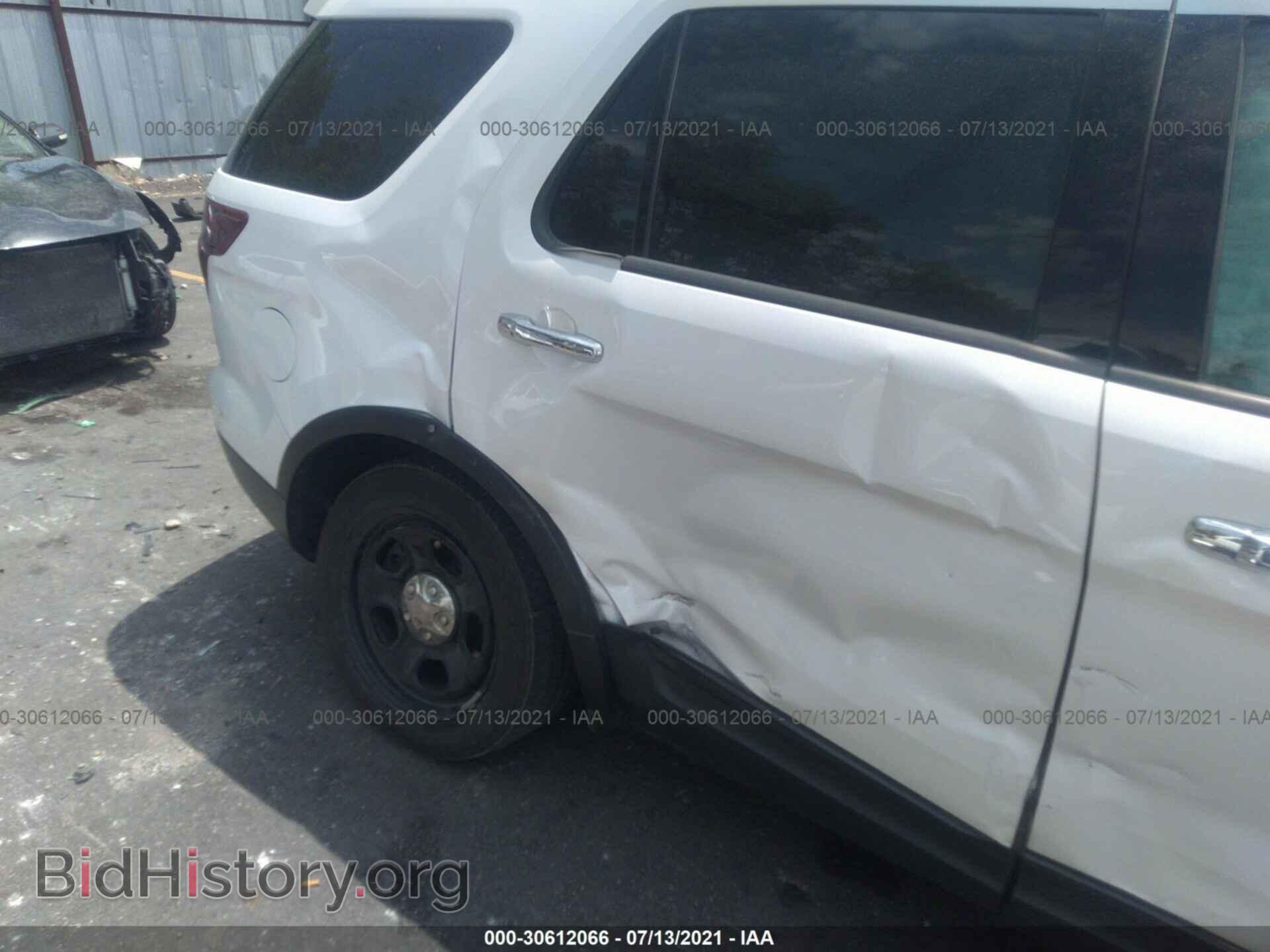 2014 FORD EXPLORER - VIN: 1FM5K8GTXEGB00843 - Фото 6