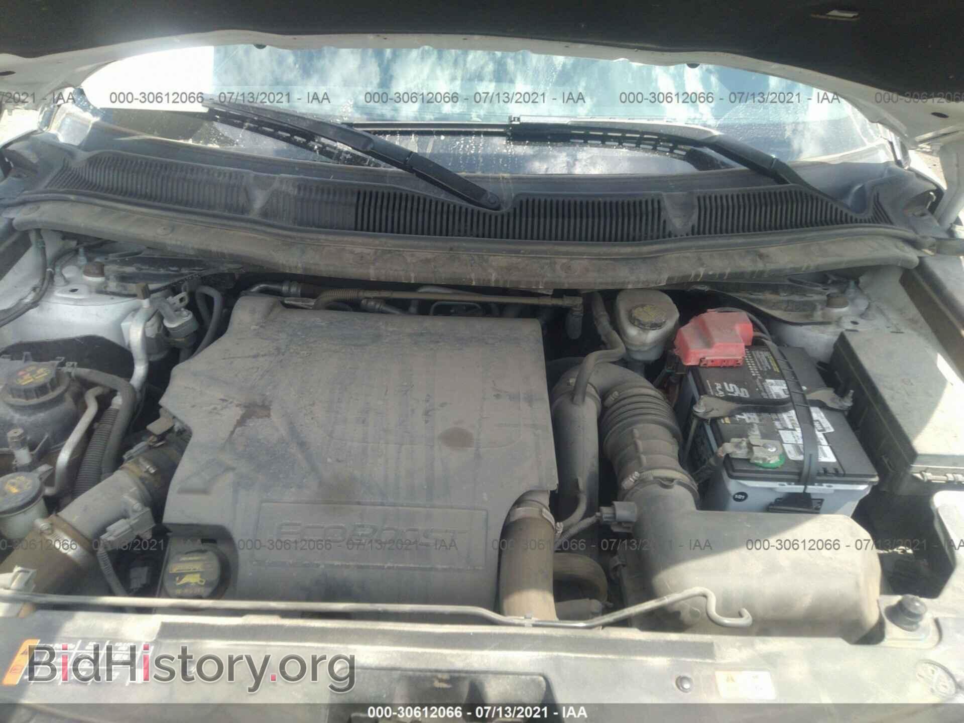 2014 FORD EXPLORER - VIN: 1FM5K8GTXEGB00843 - Фото 10