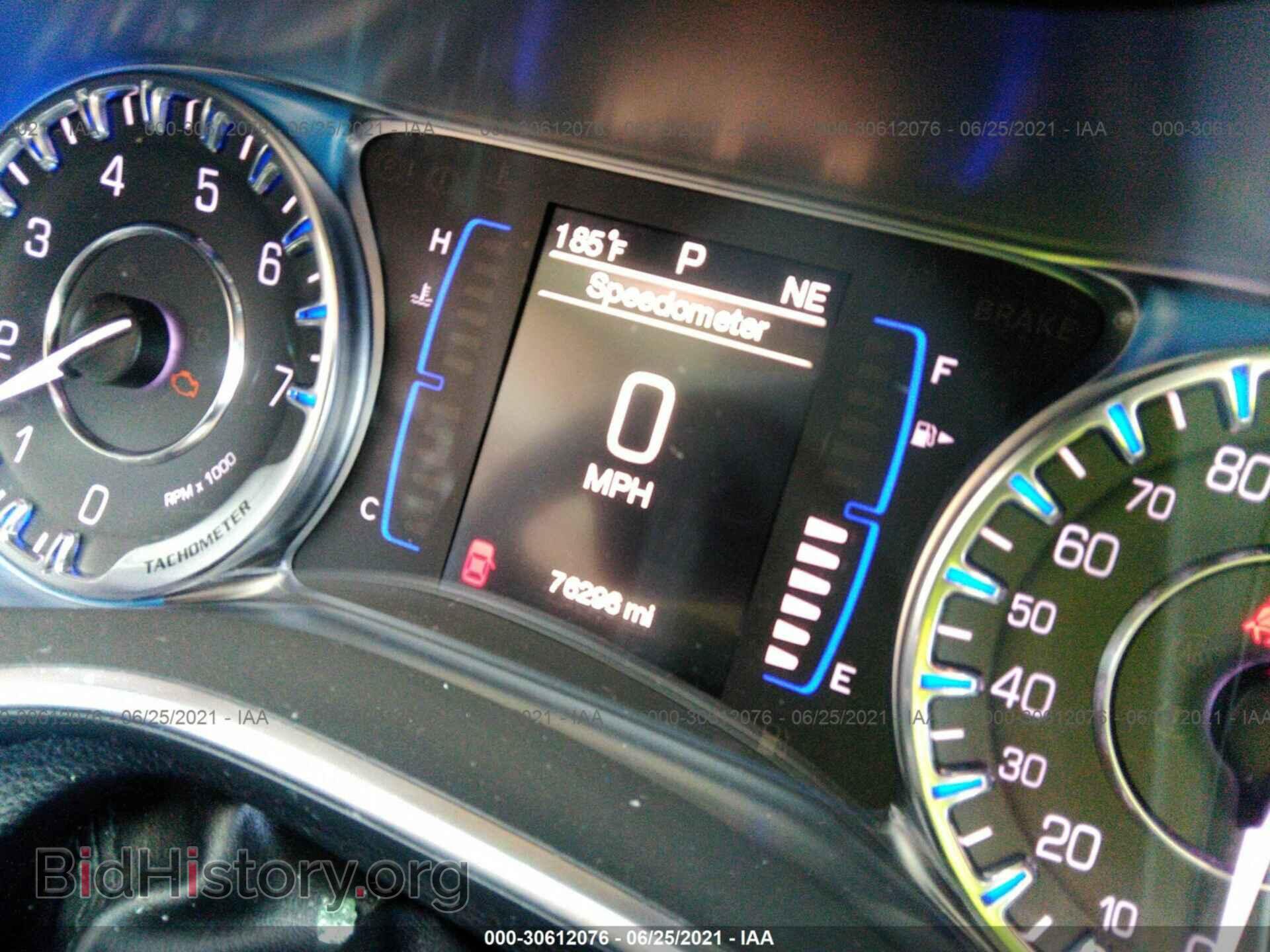 2015 CHRYSLER 200 - VIN: 1C3CCCAB0FN653577 - Фото 7