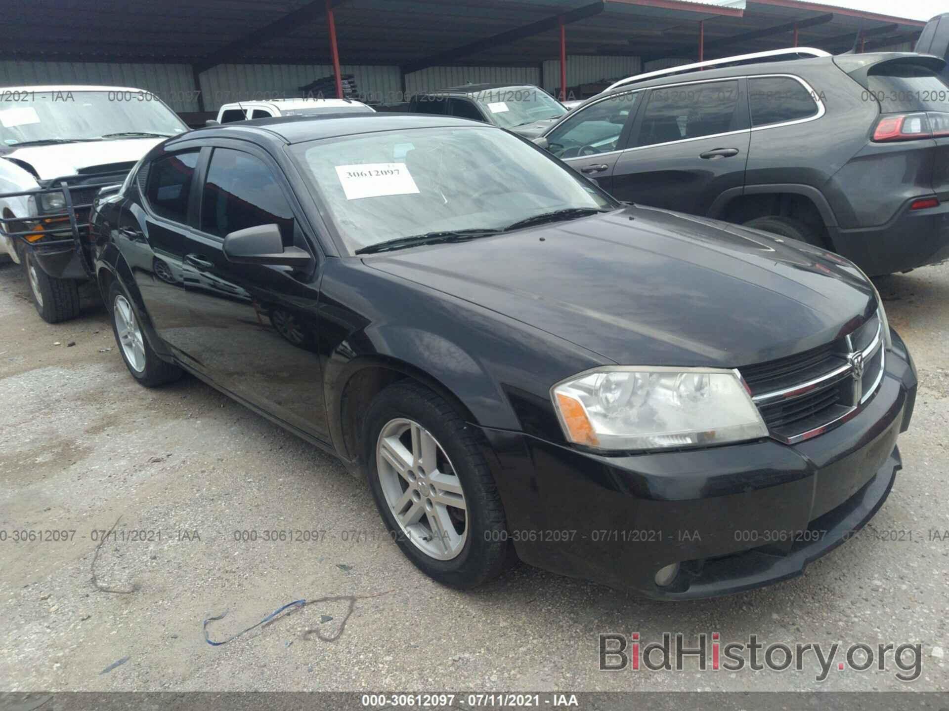 Фотография 1B3LC56K68N139950 - DODGE AVENGER 2008